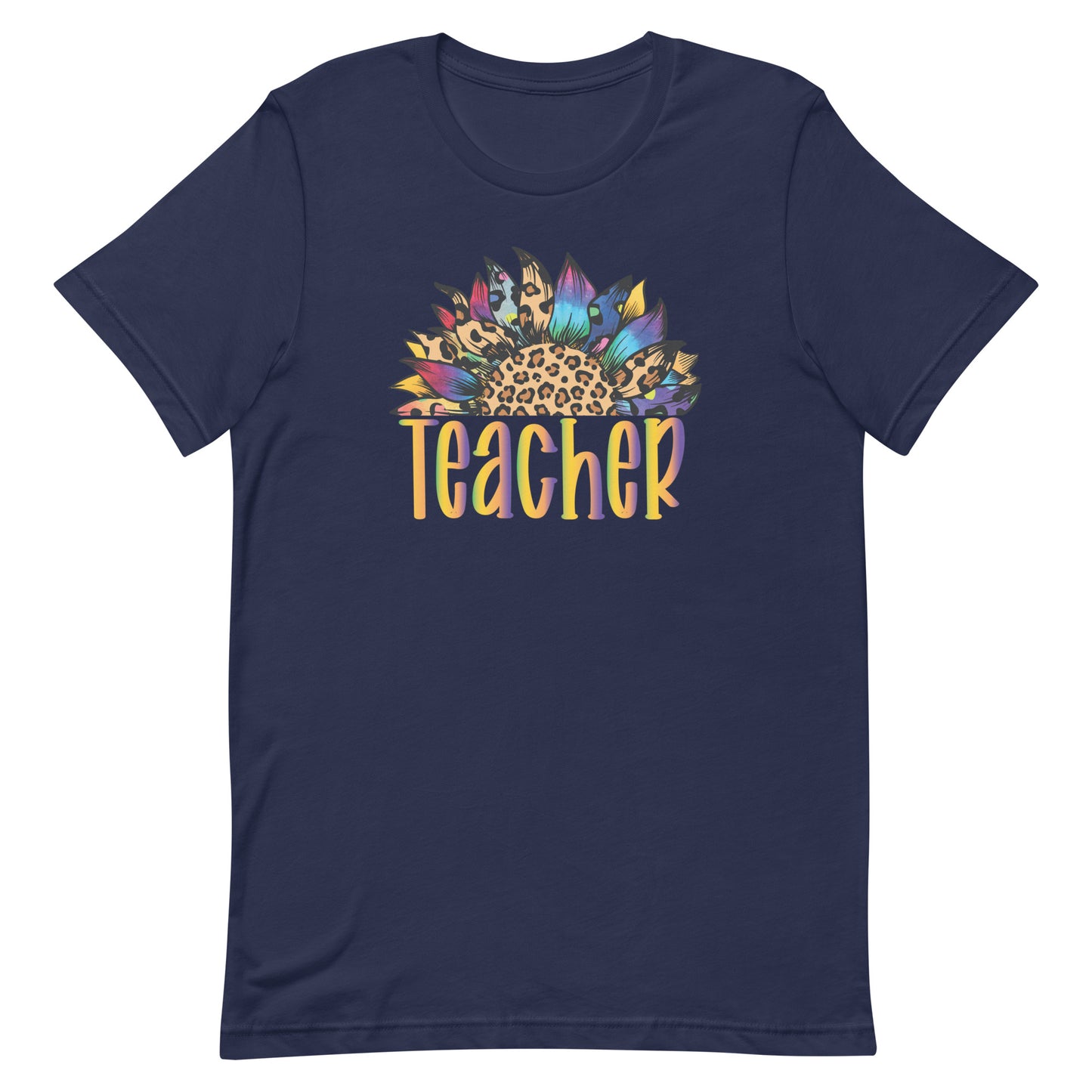 Sunflower Teacher