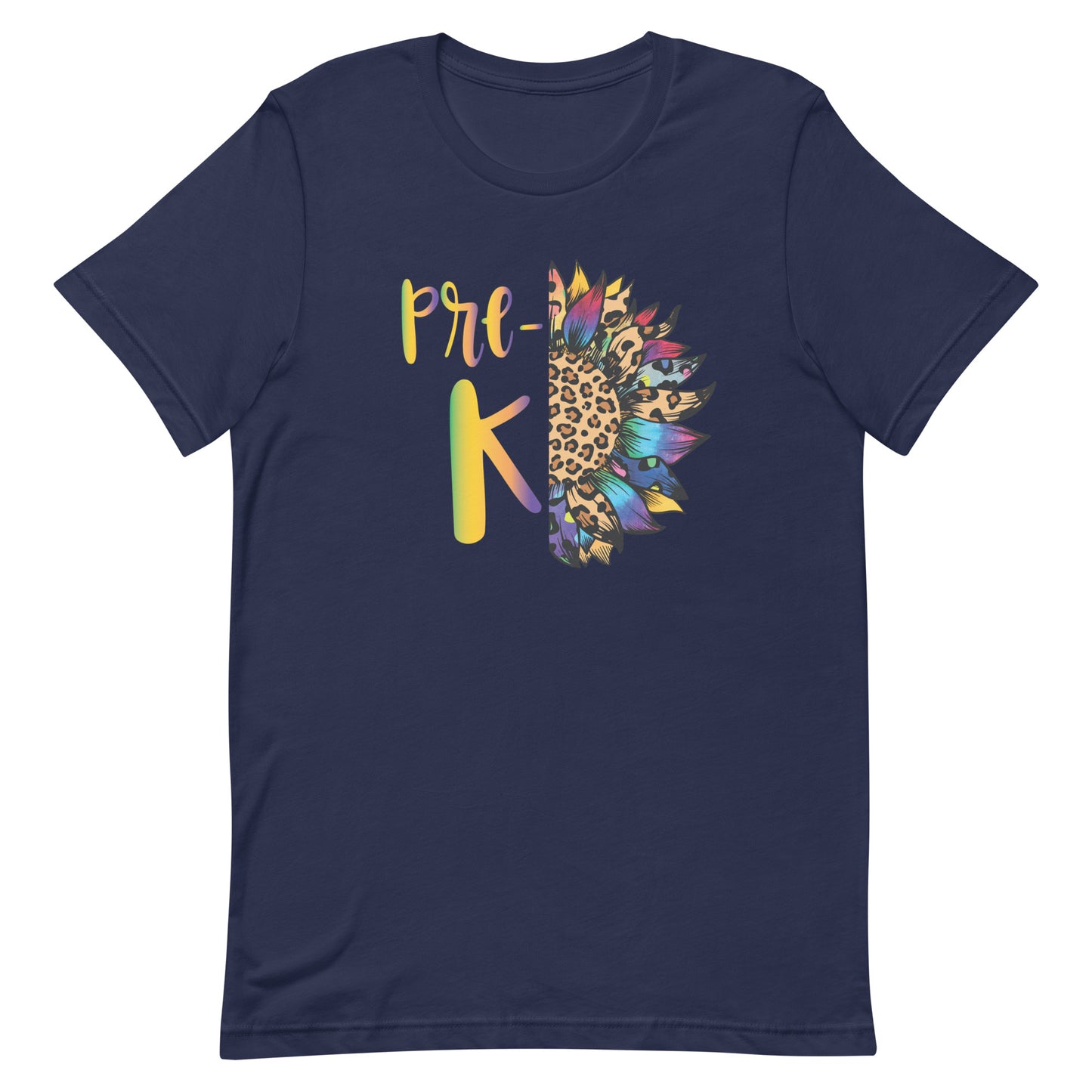 Pre-K Sunflower