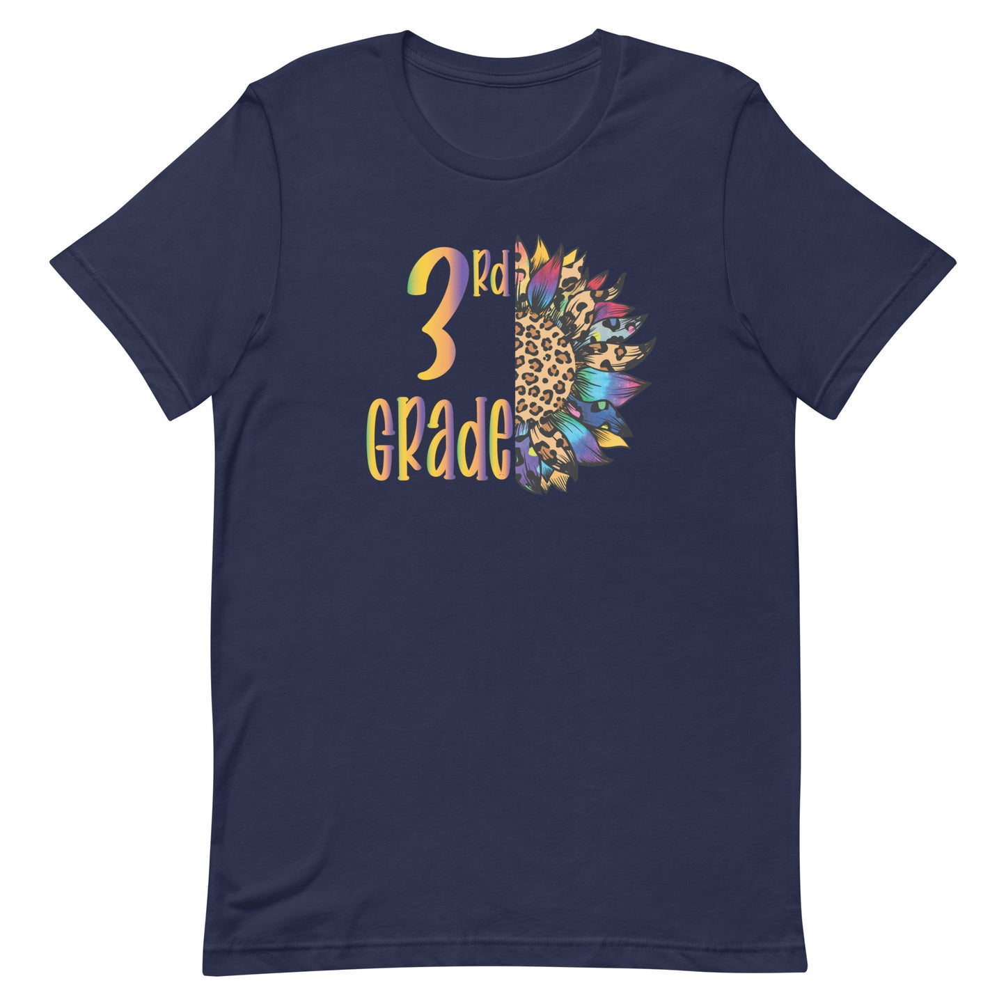 3rd Grade Sunflower