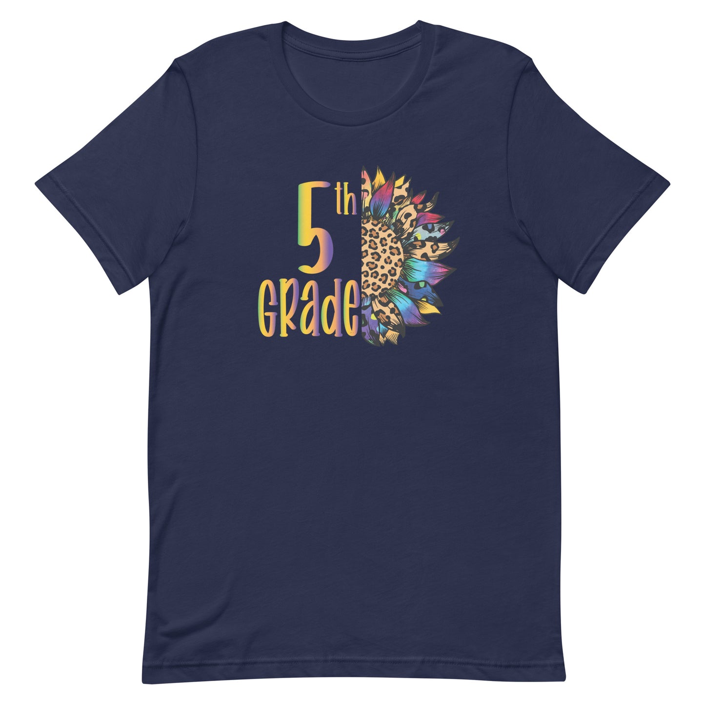 5th Grade Sunflower