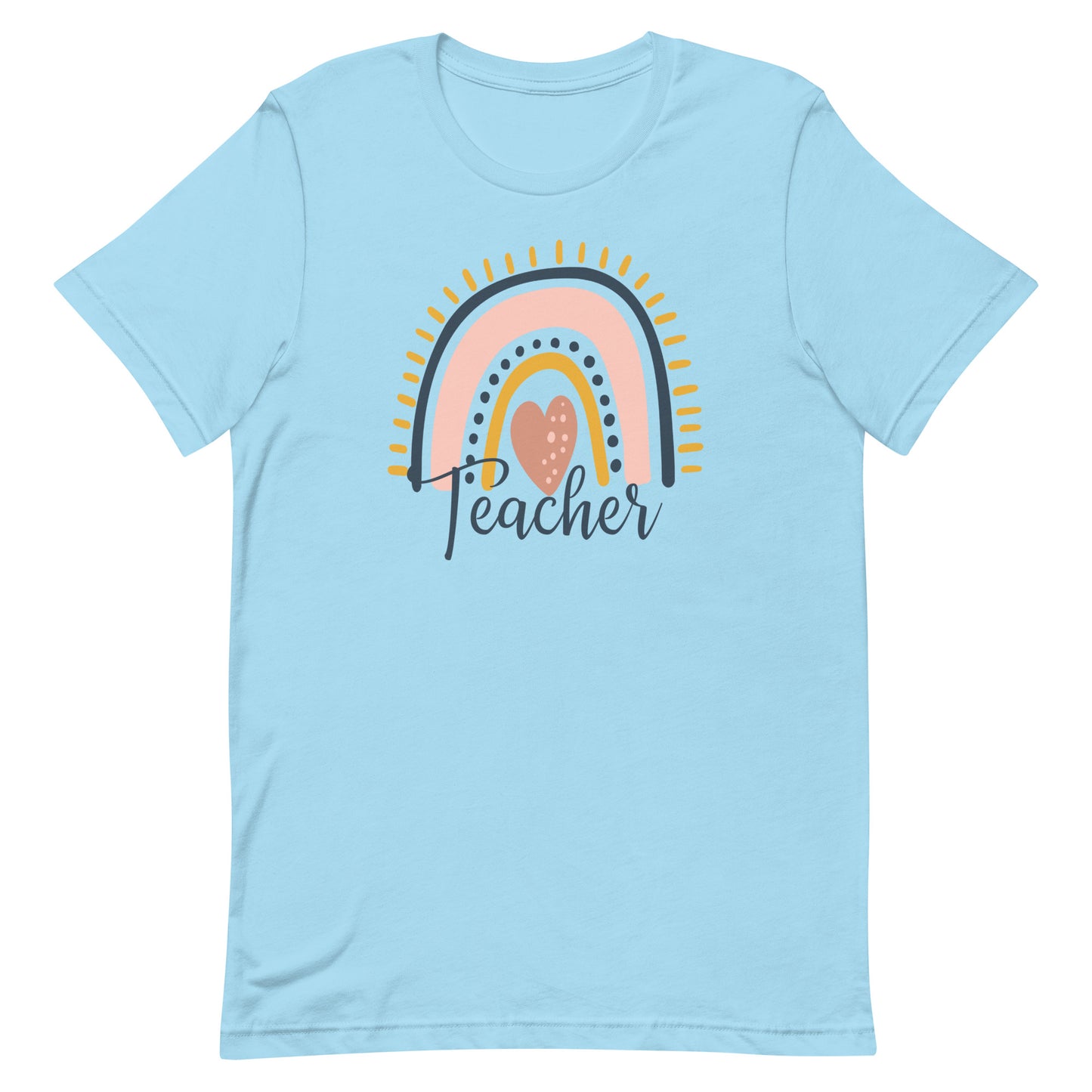 Rainbow Teacher