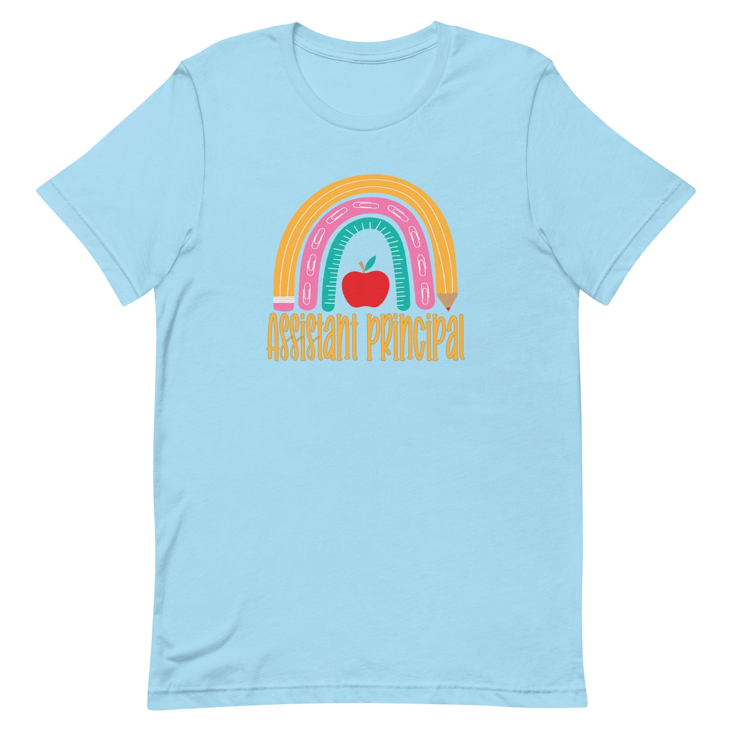 Assistant Principal Rainbow
