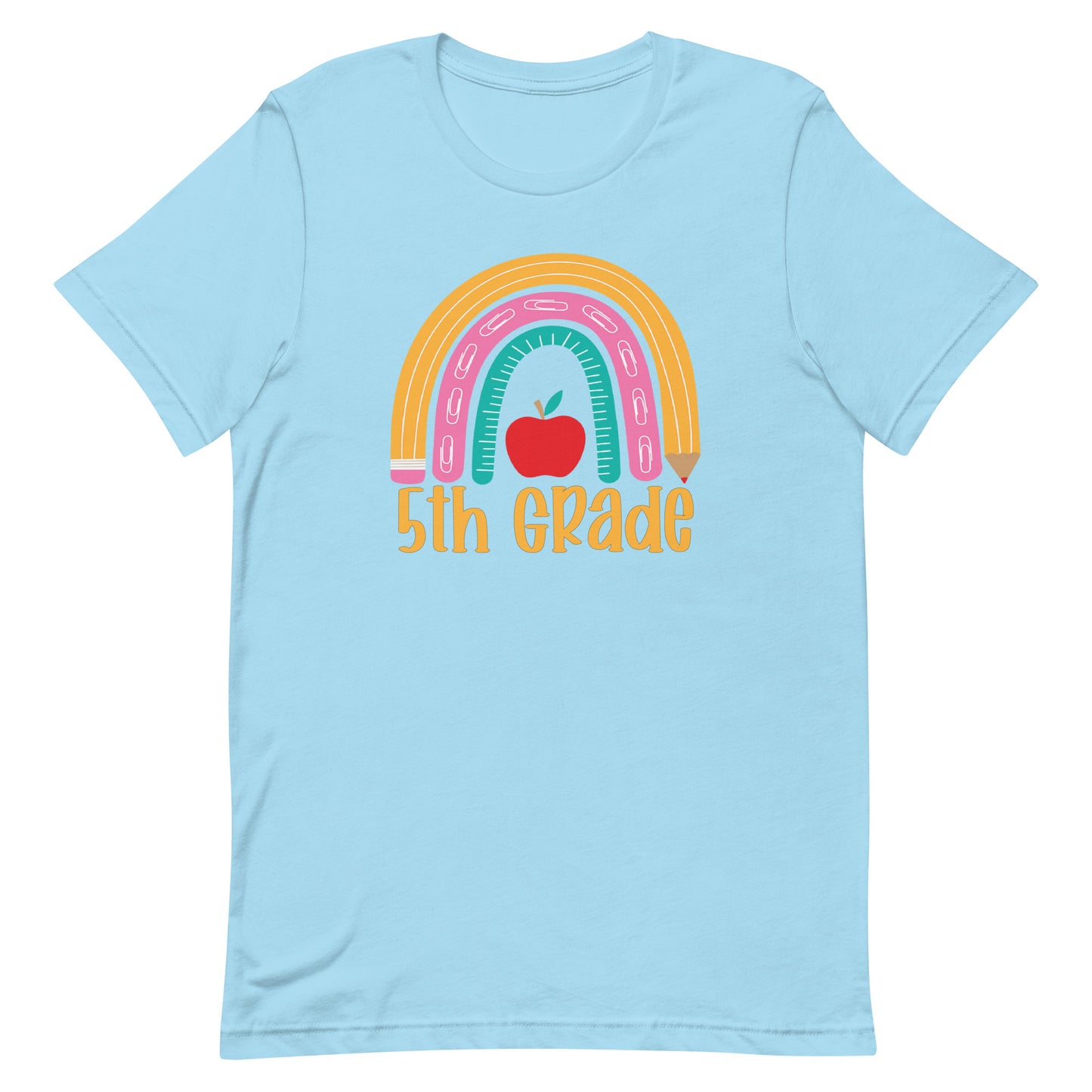 5th Grade Rainbow