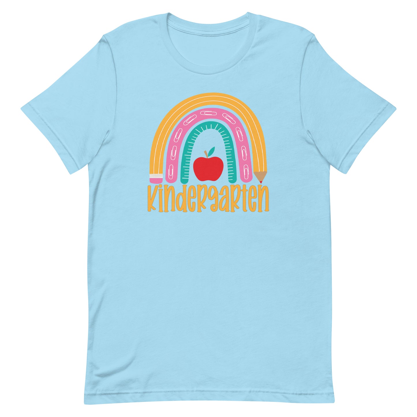 Kindergarten Rainbow