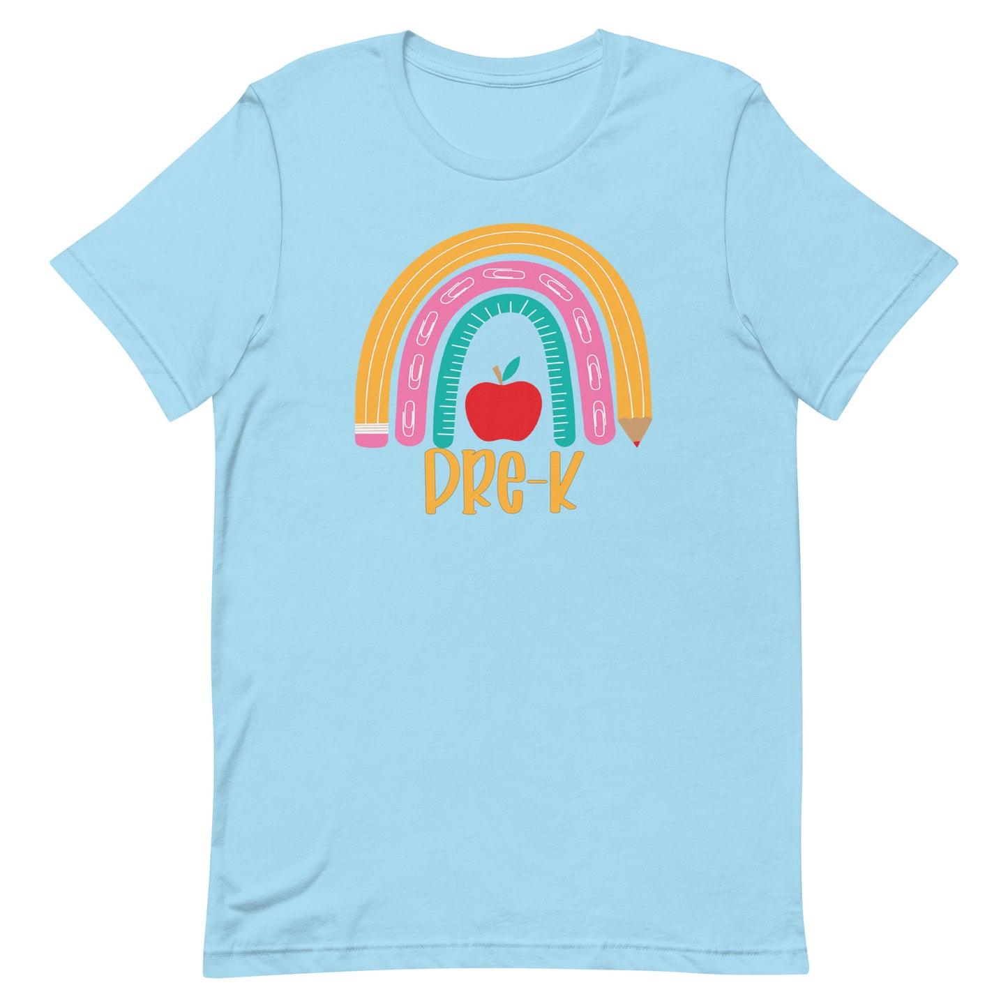 Pre-K Rainbow