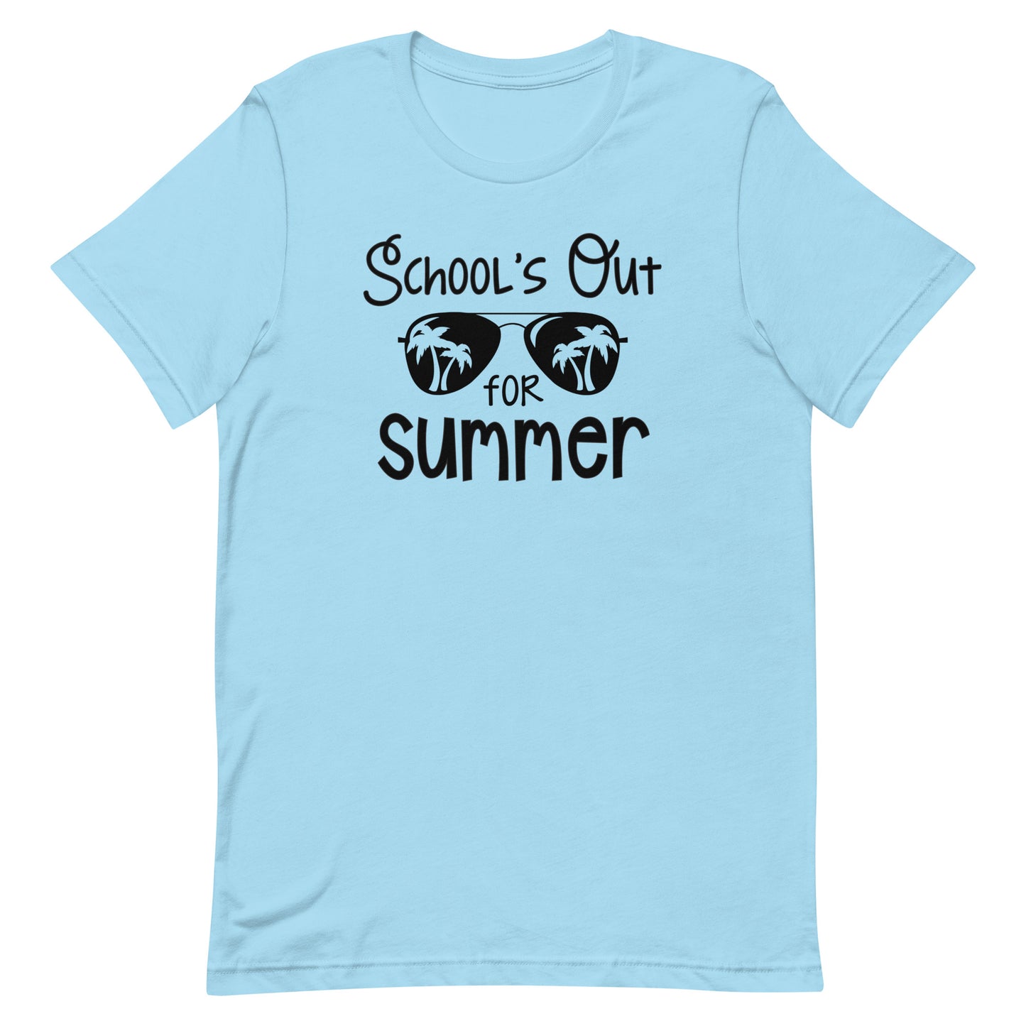 School's Out for Summer Sunglasses