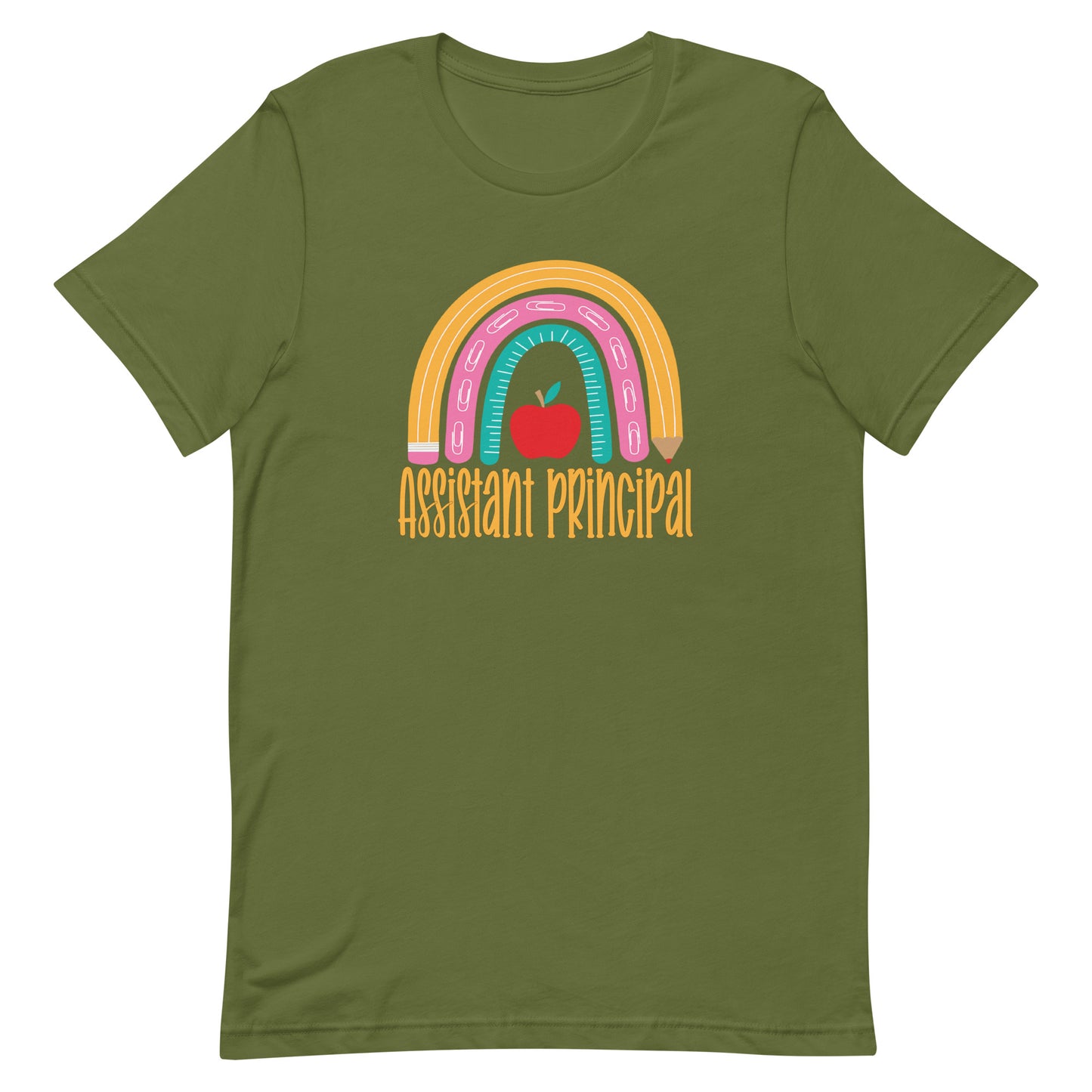 Assistant Principal Rainbow