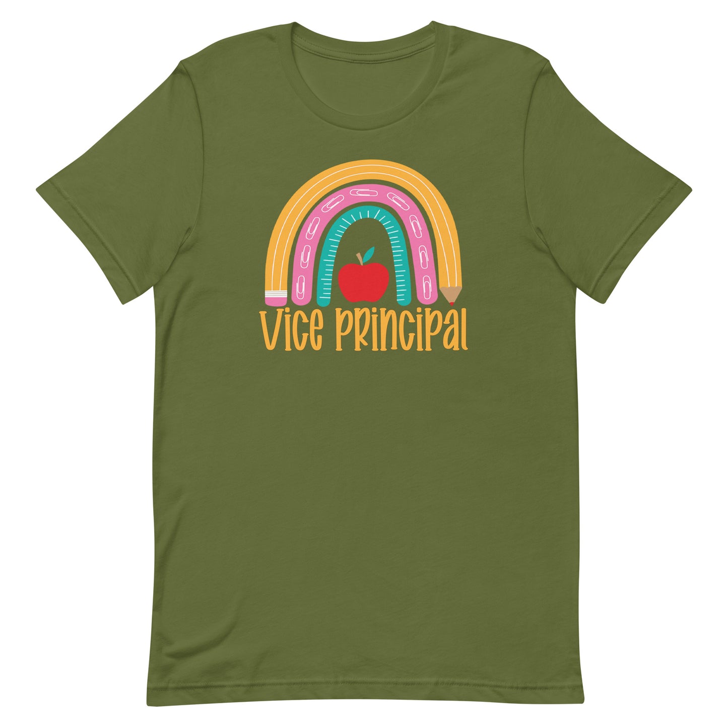 Vice Principal Rainbow