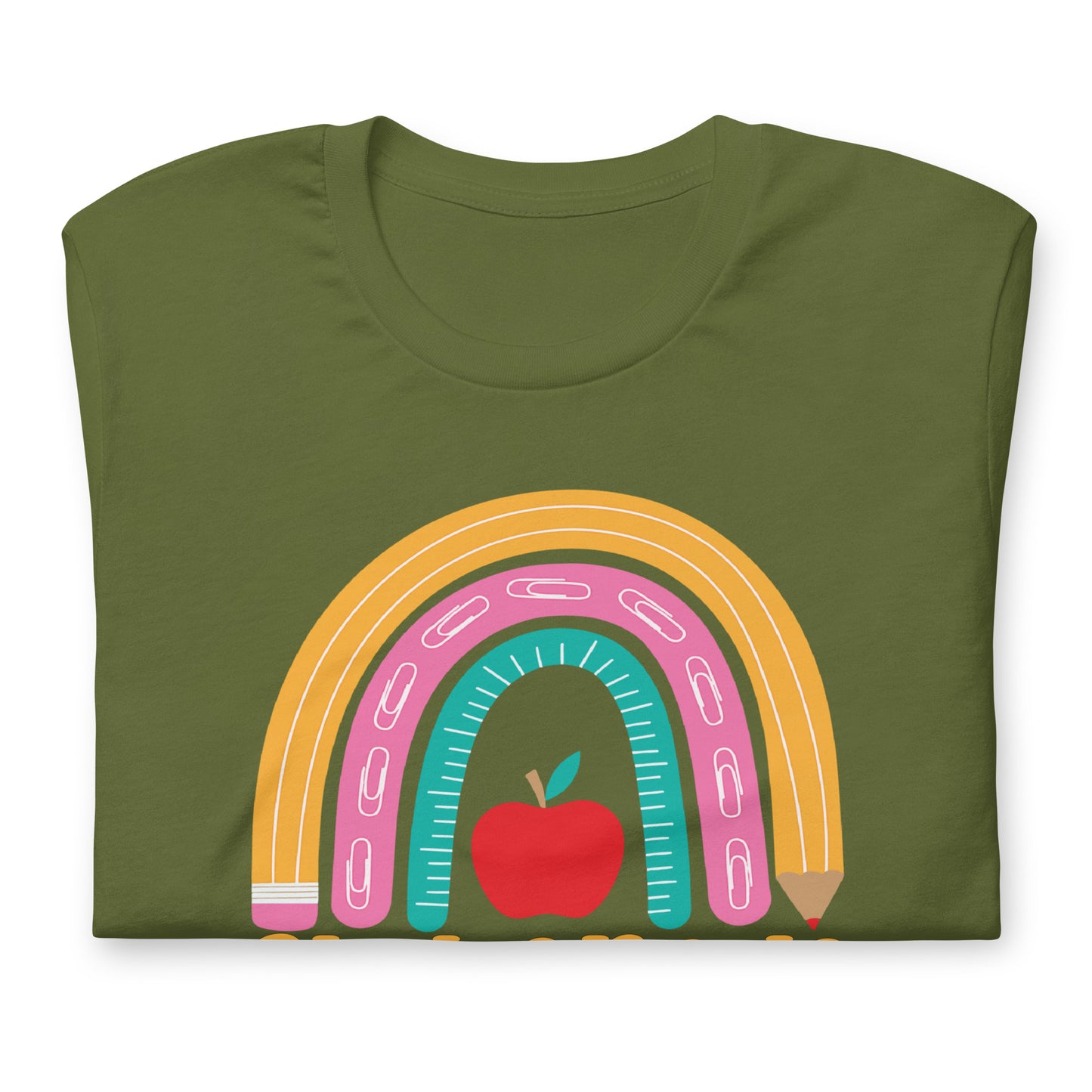 2nd Grade Rainbow