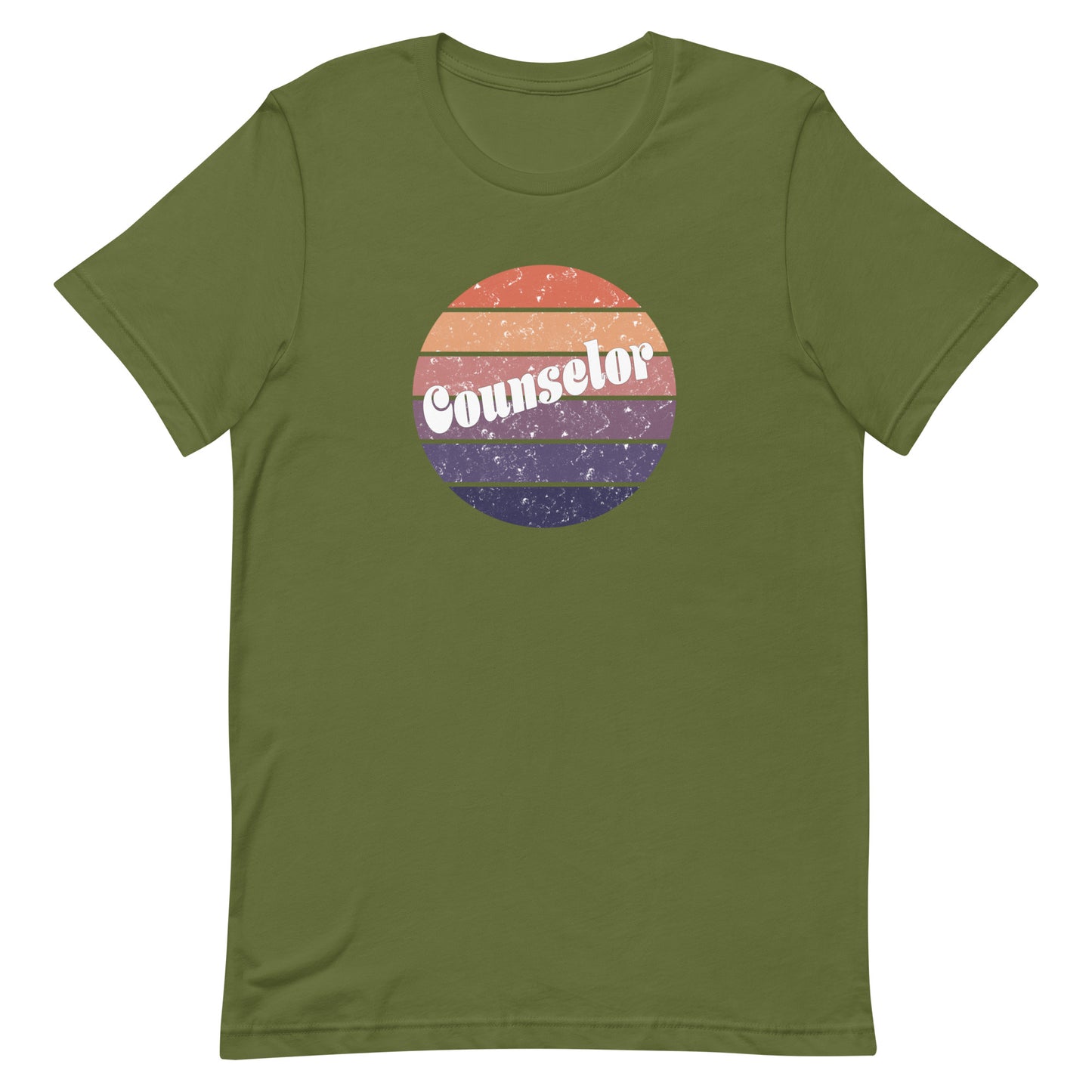 Counselor Retro Circle