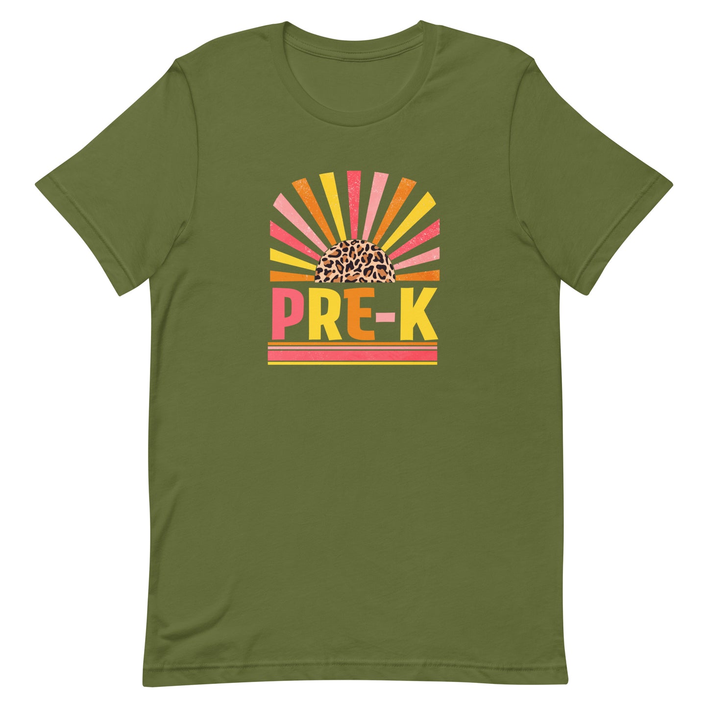 Pre-K Sunshine