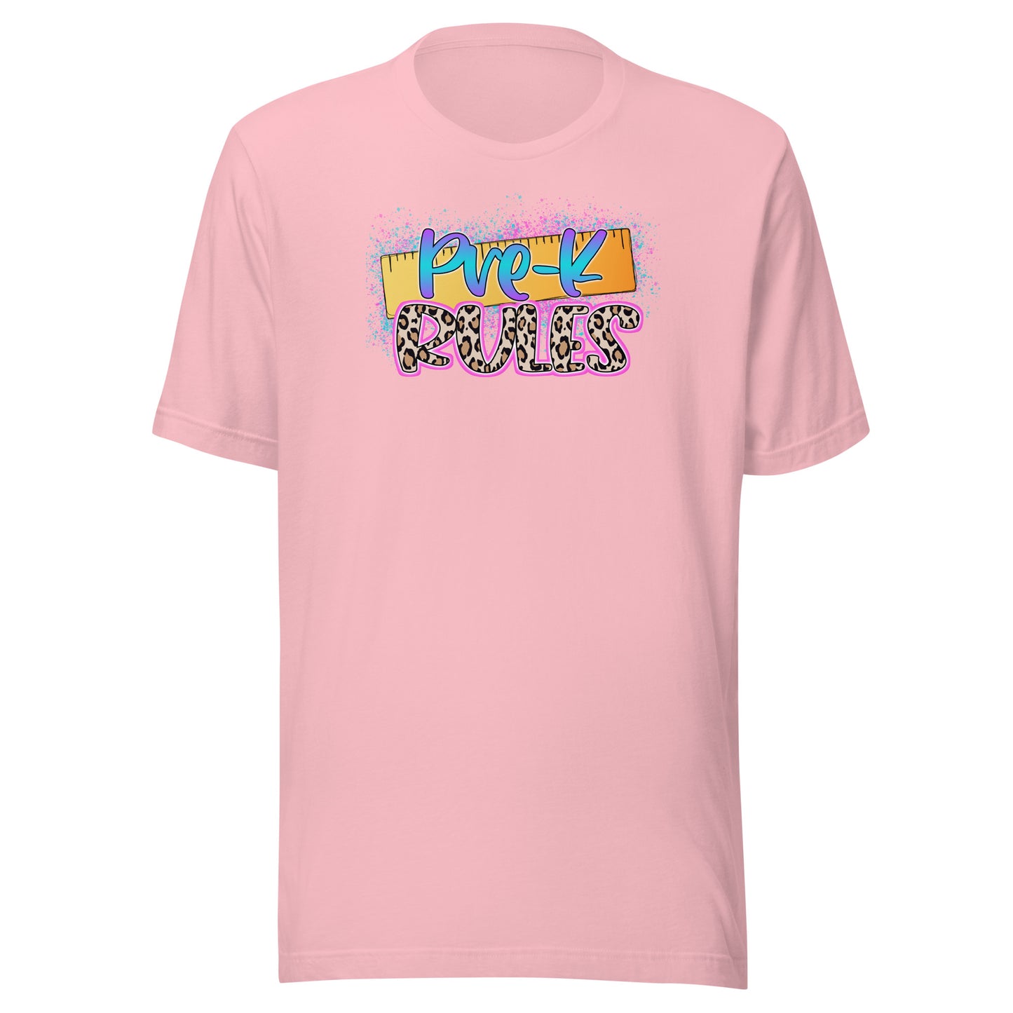 Pre-K Rules