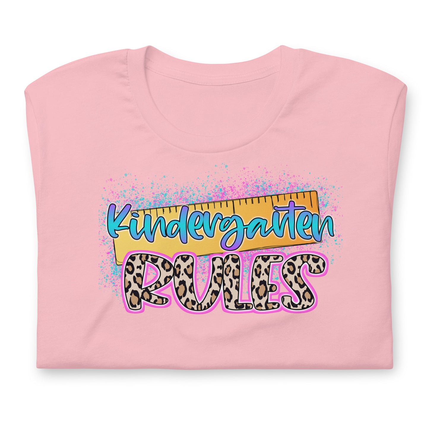 Kindergarten Rules