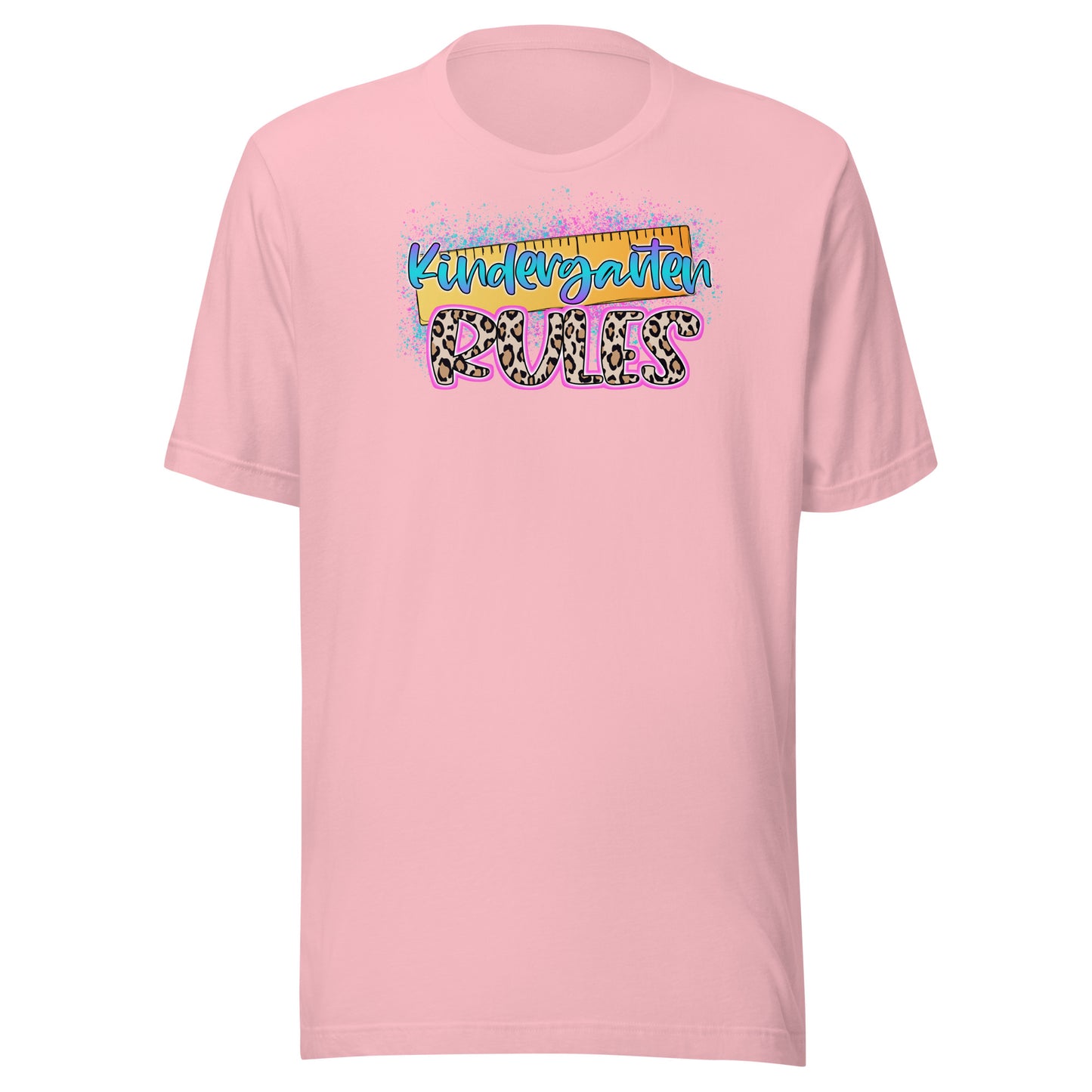 Kindergarten Rules
