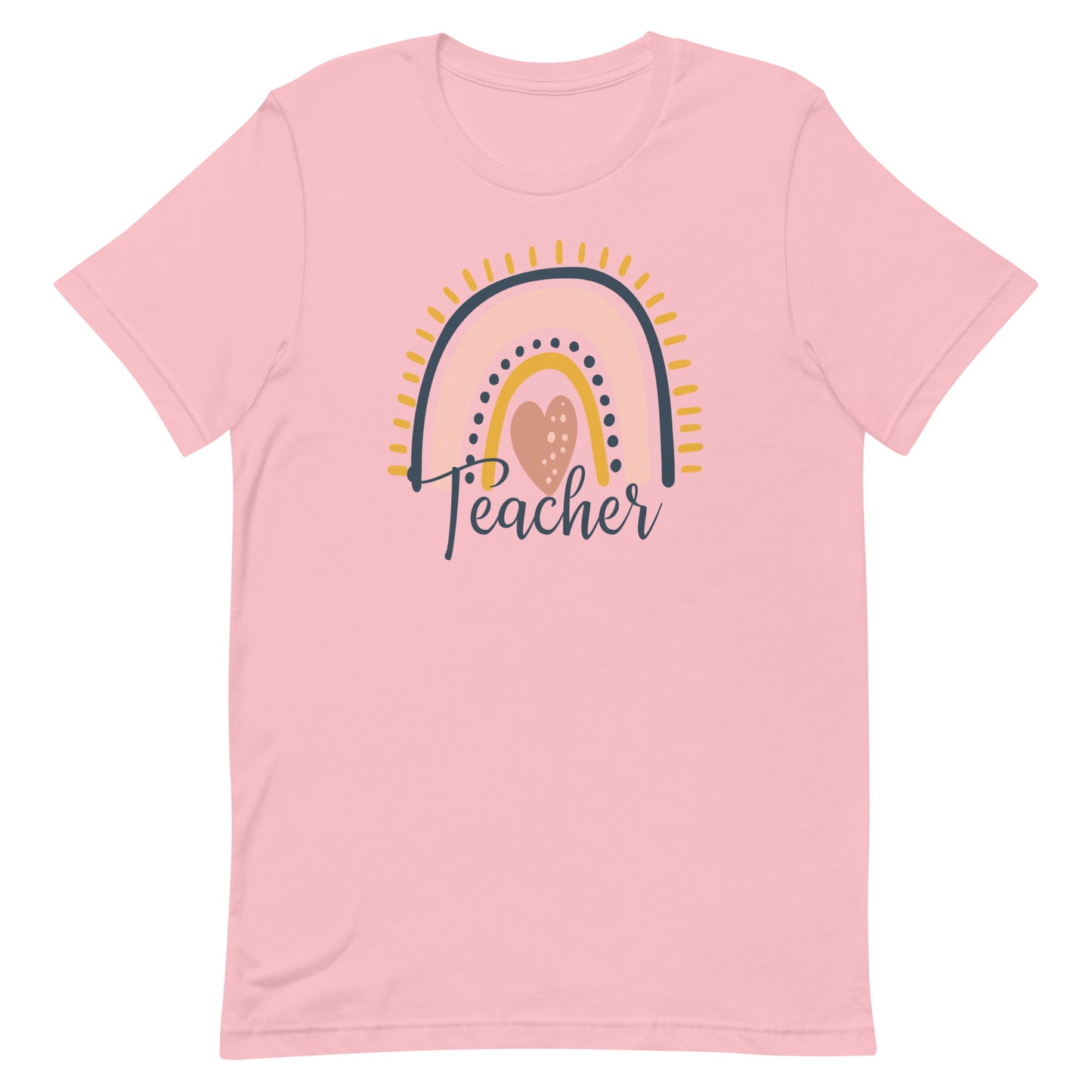 Rainbow Teacher