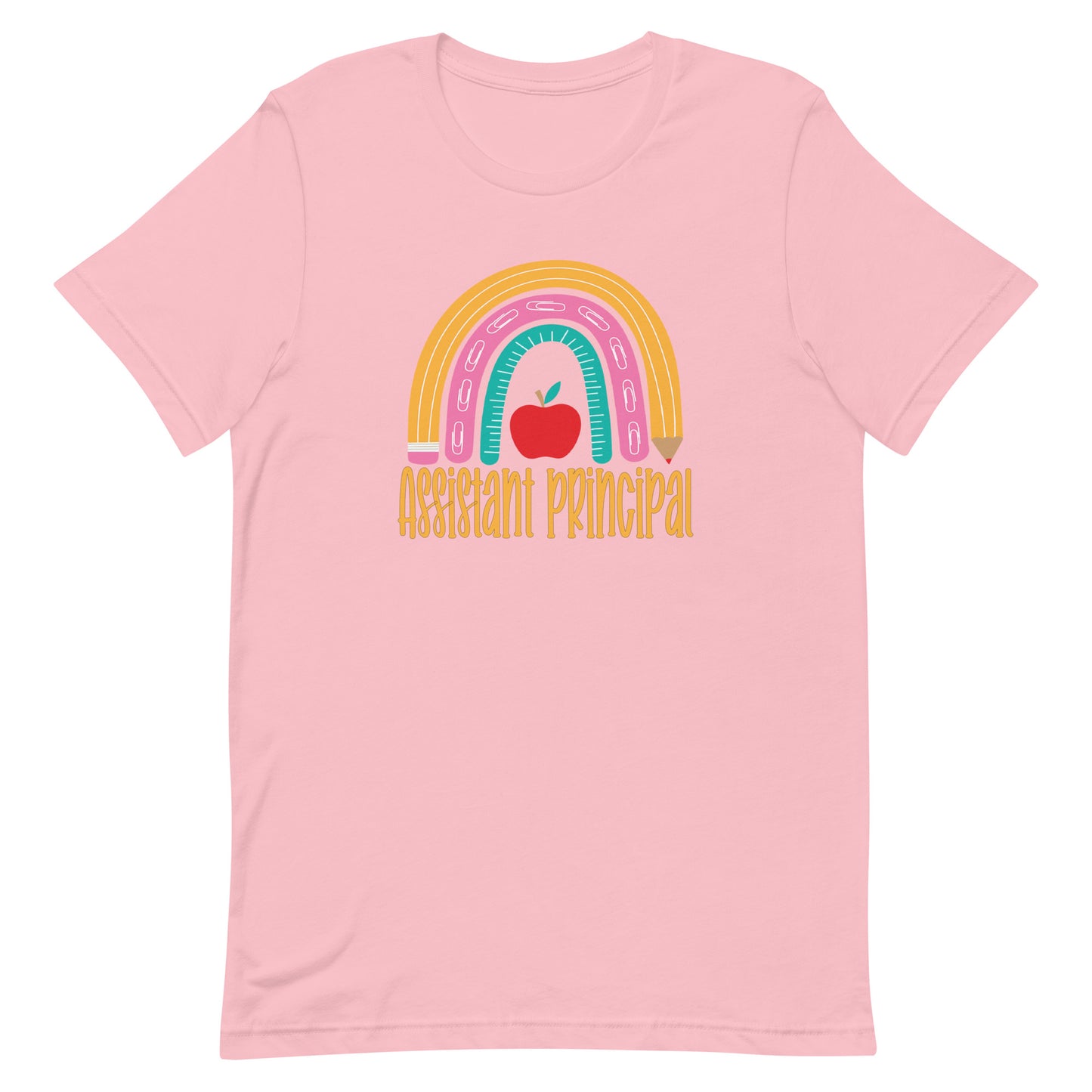 Assistant Principal Rainbow