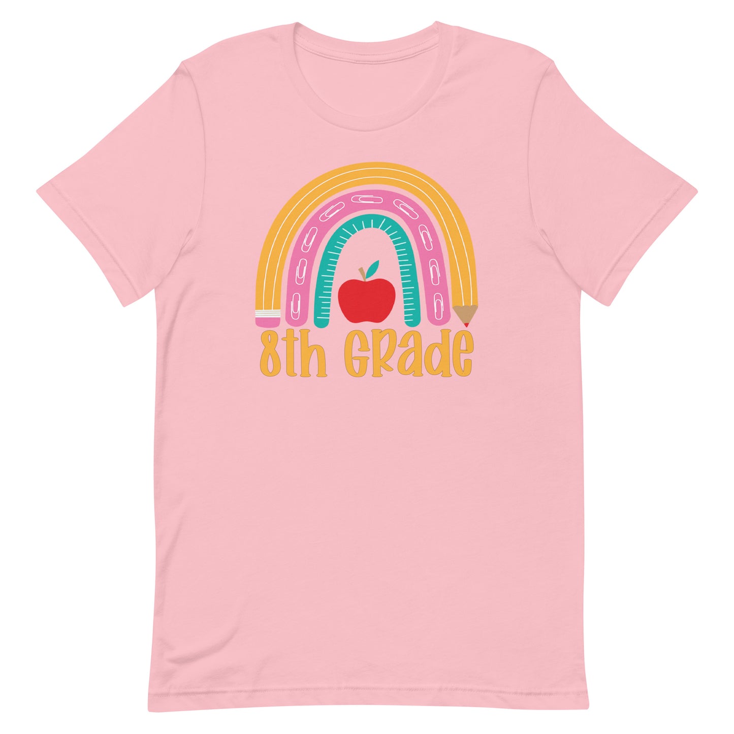 8th Grade Rainbow
