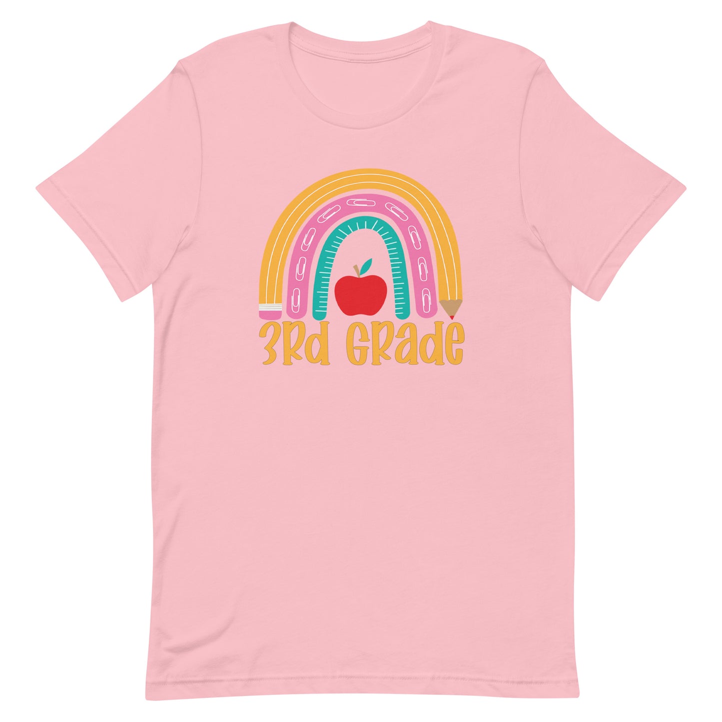 3rd Grade Rainbow