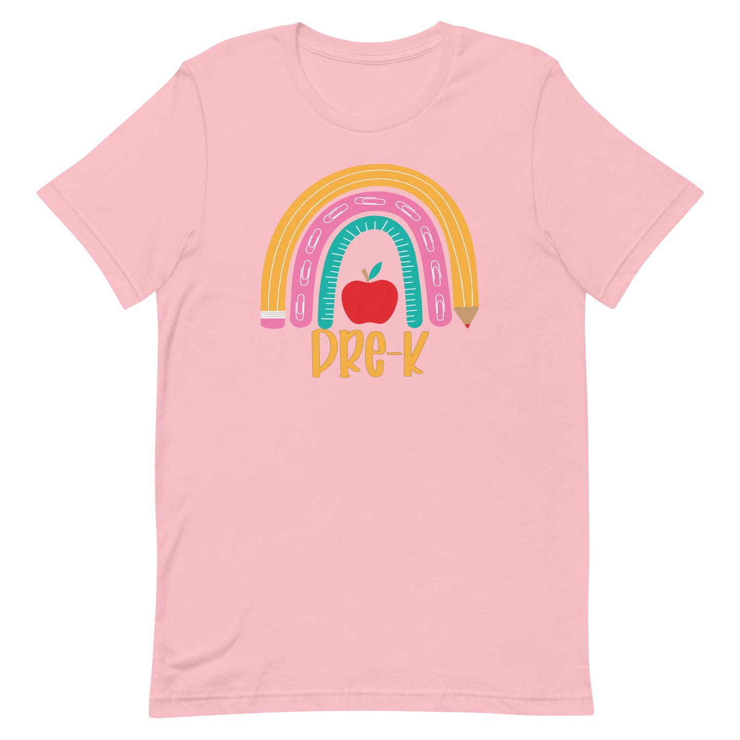 Pre-K Rainbow