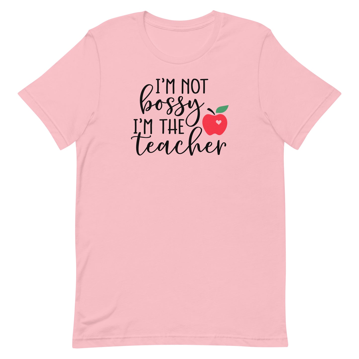 I'm Not Bossy, I'm the Teacher