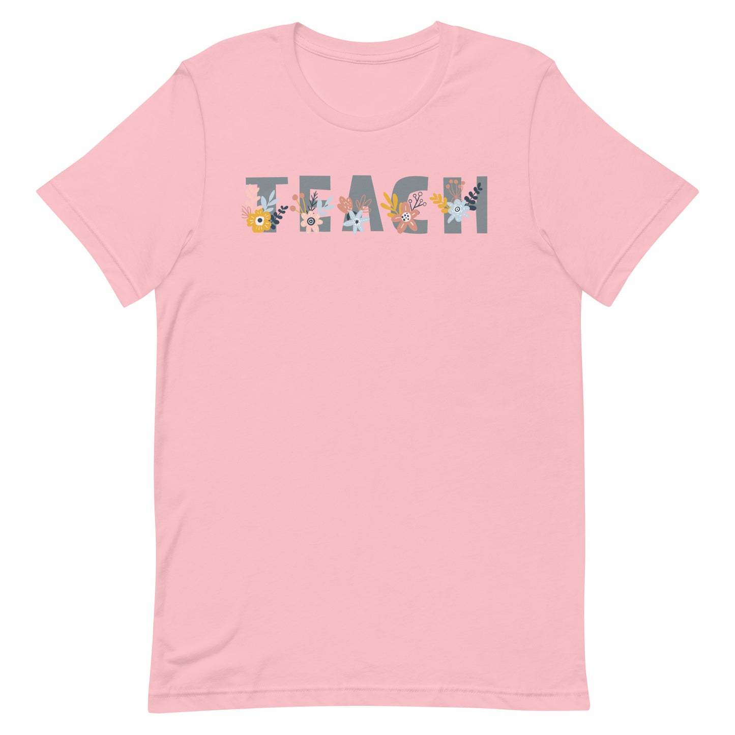 Floral TEACH