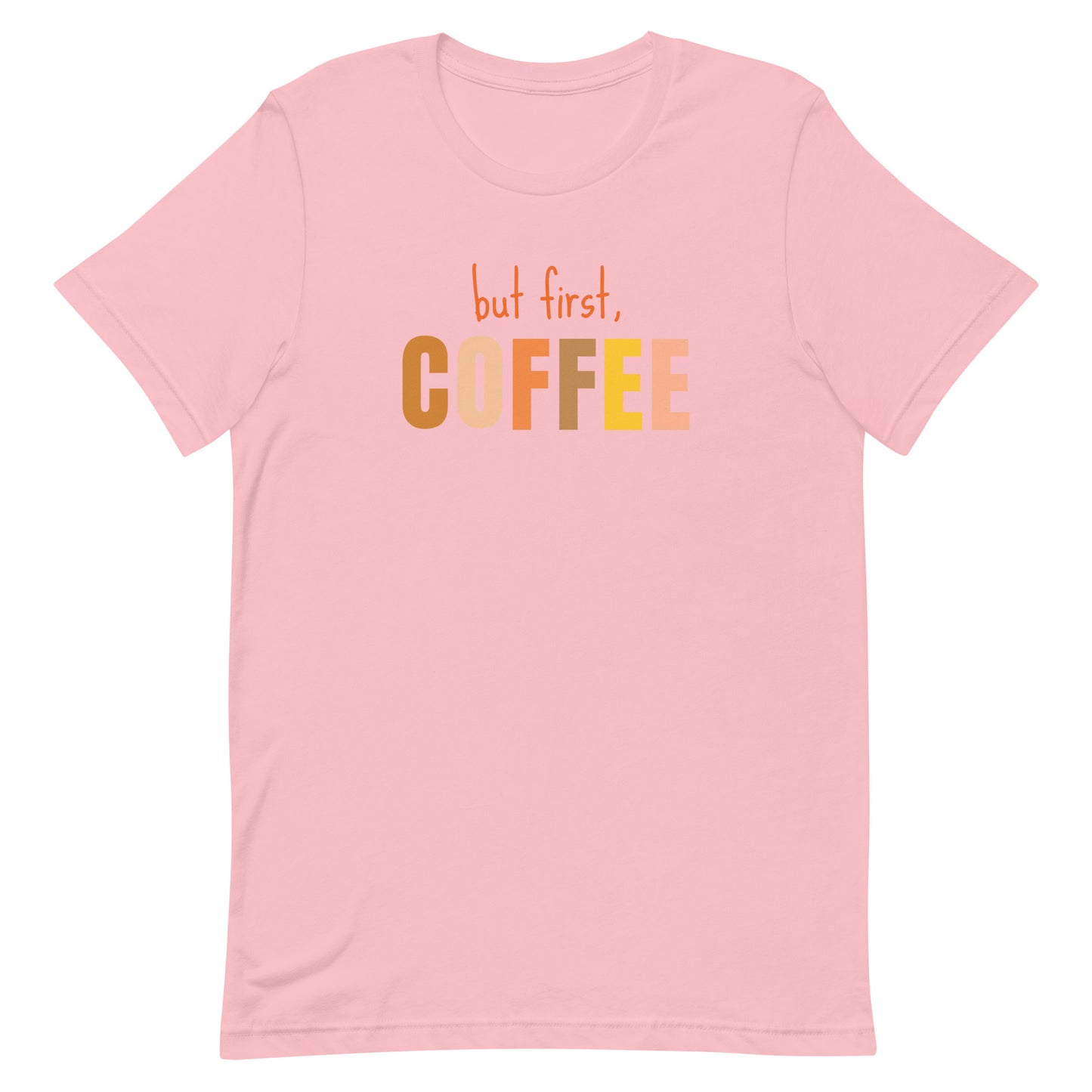 but first...COFFEE