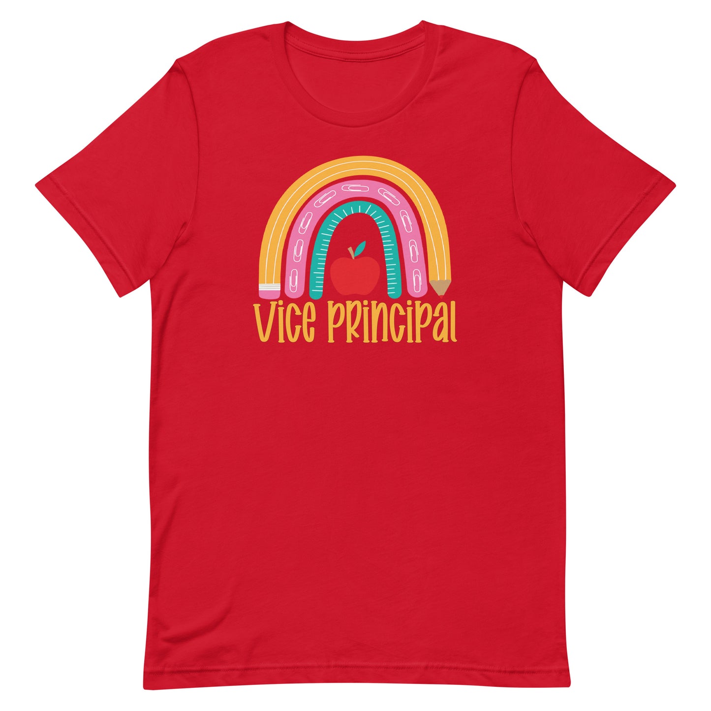 Vice Principal Rainbow
