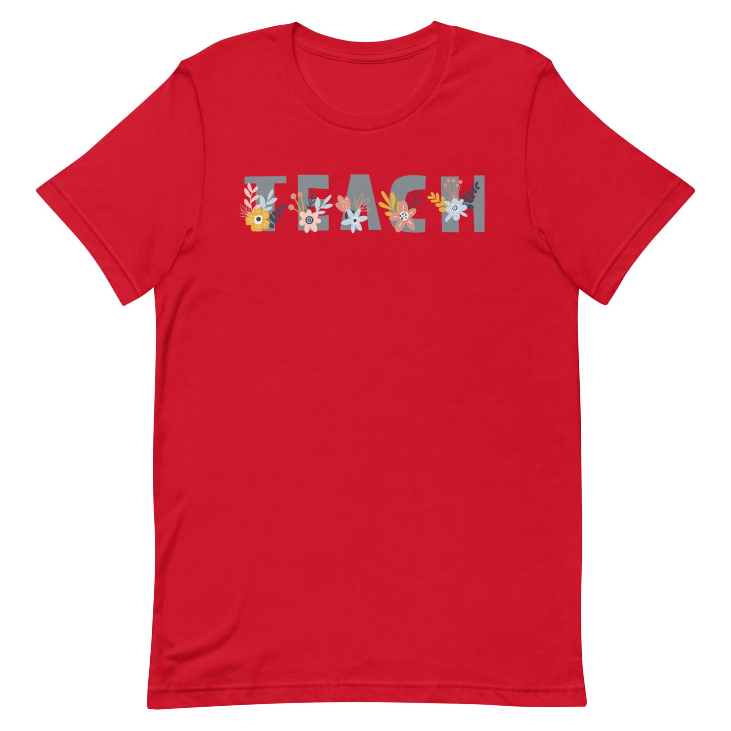 Floral TEACH