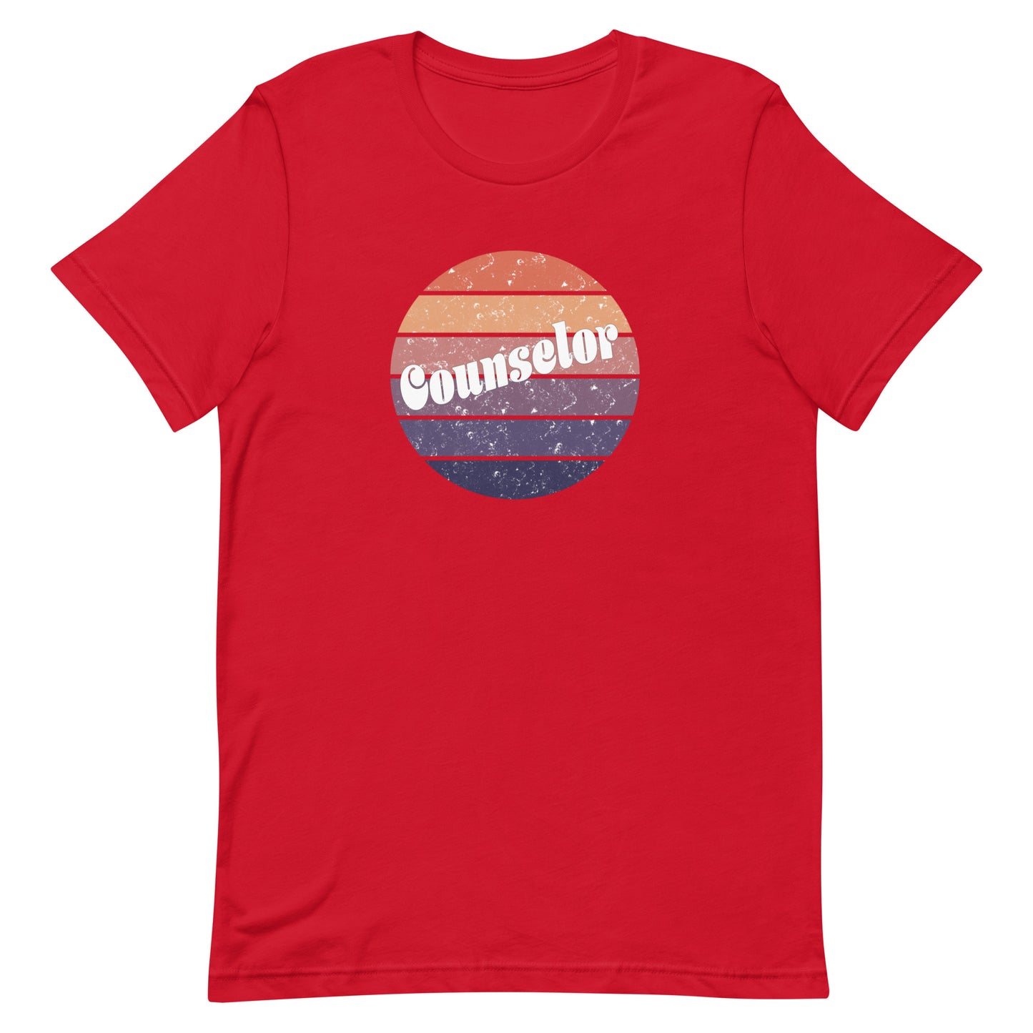 Counselor Retro Circle