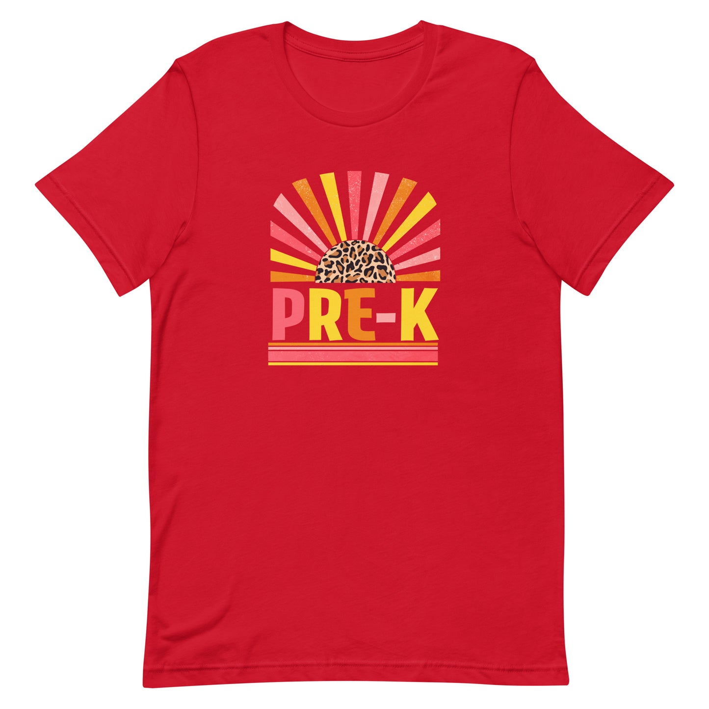 Pre-K Sunshine