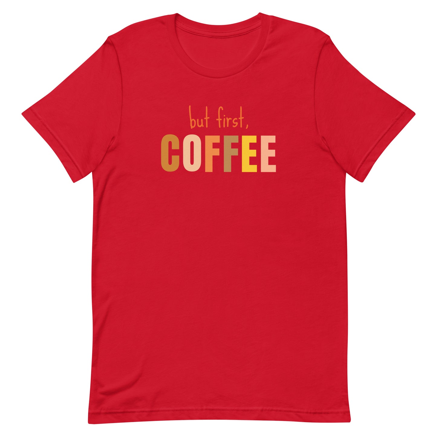 but first...COFFEE