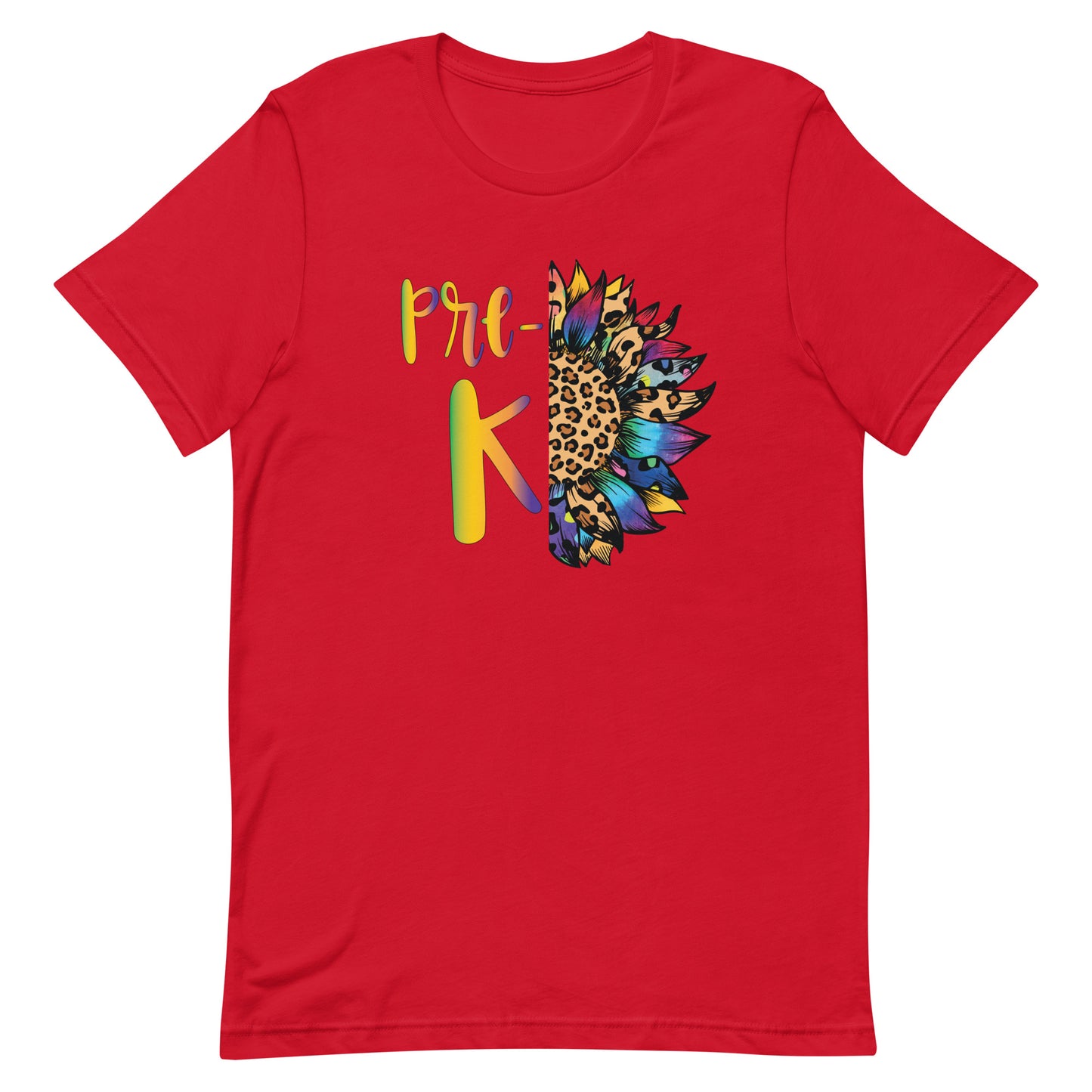 Pre-K Sunflower