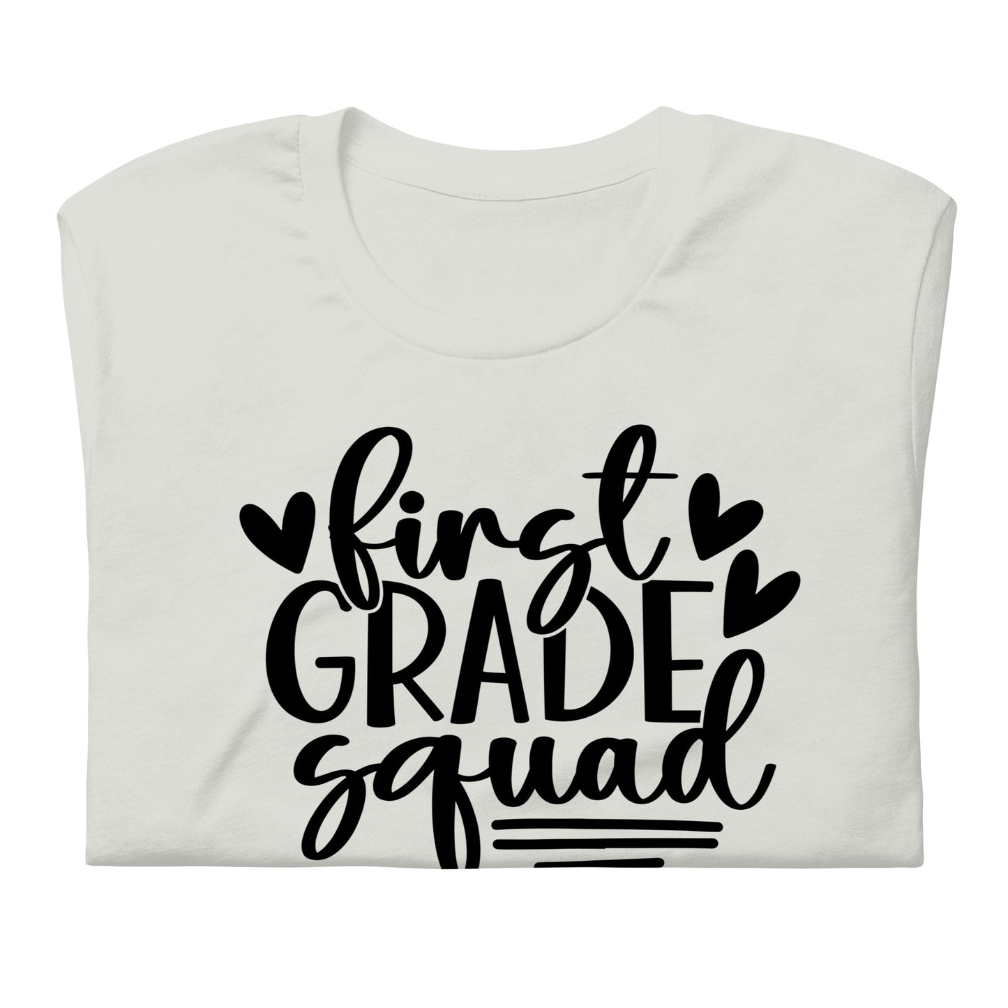 First Grade Squad