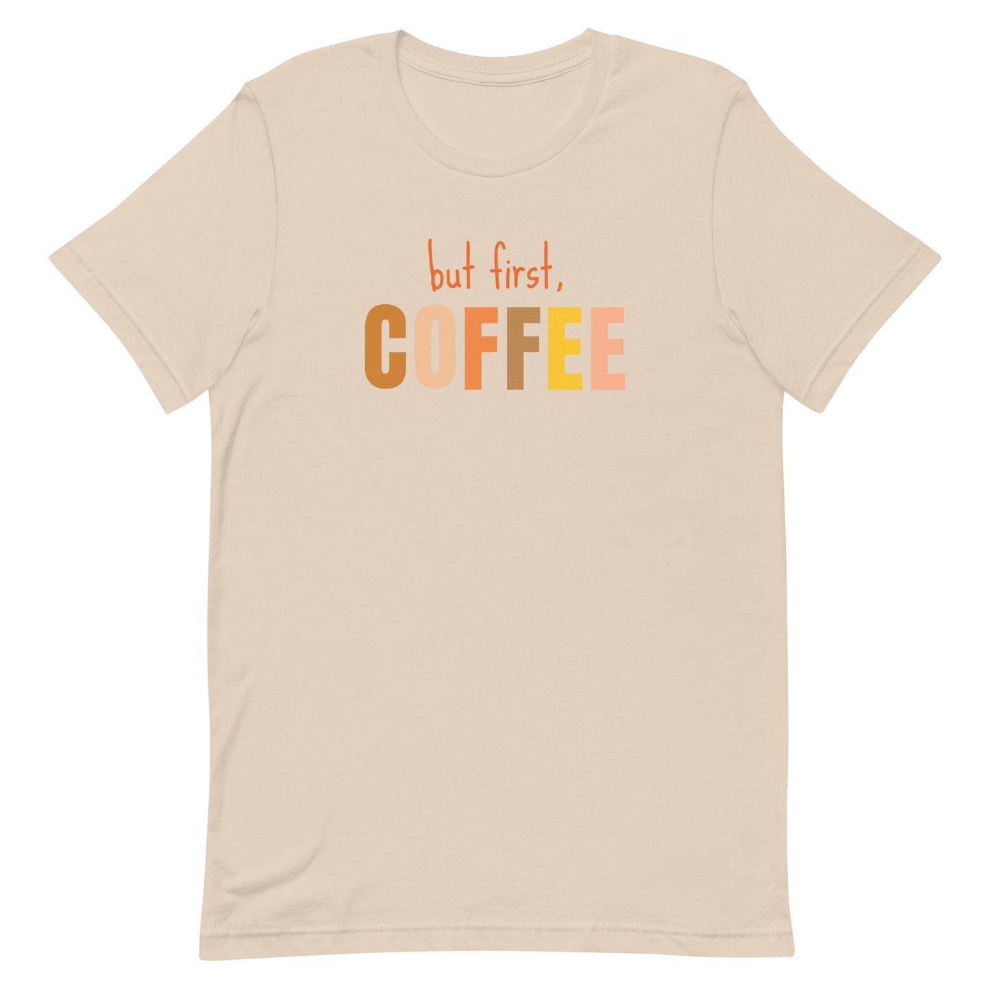 but first...COFFEE