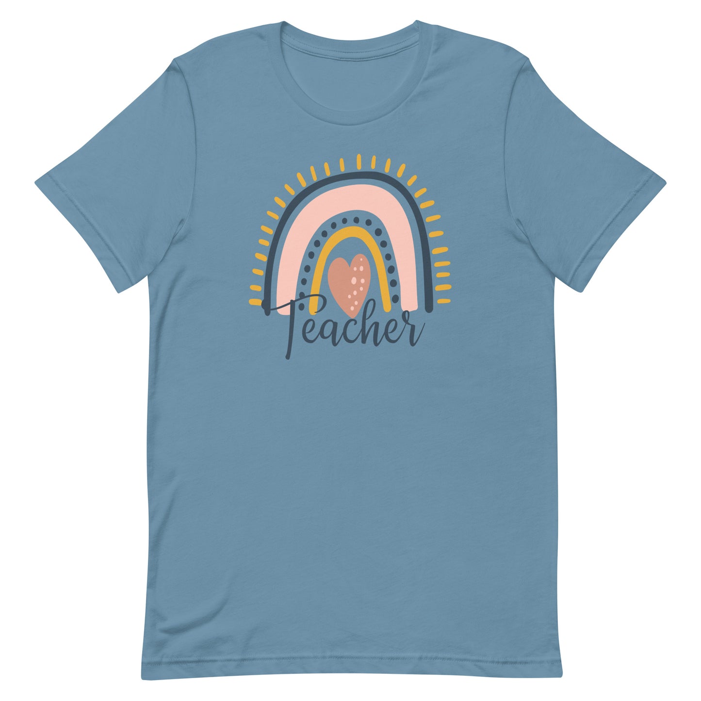 Rainbow Teacher