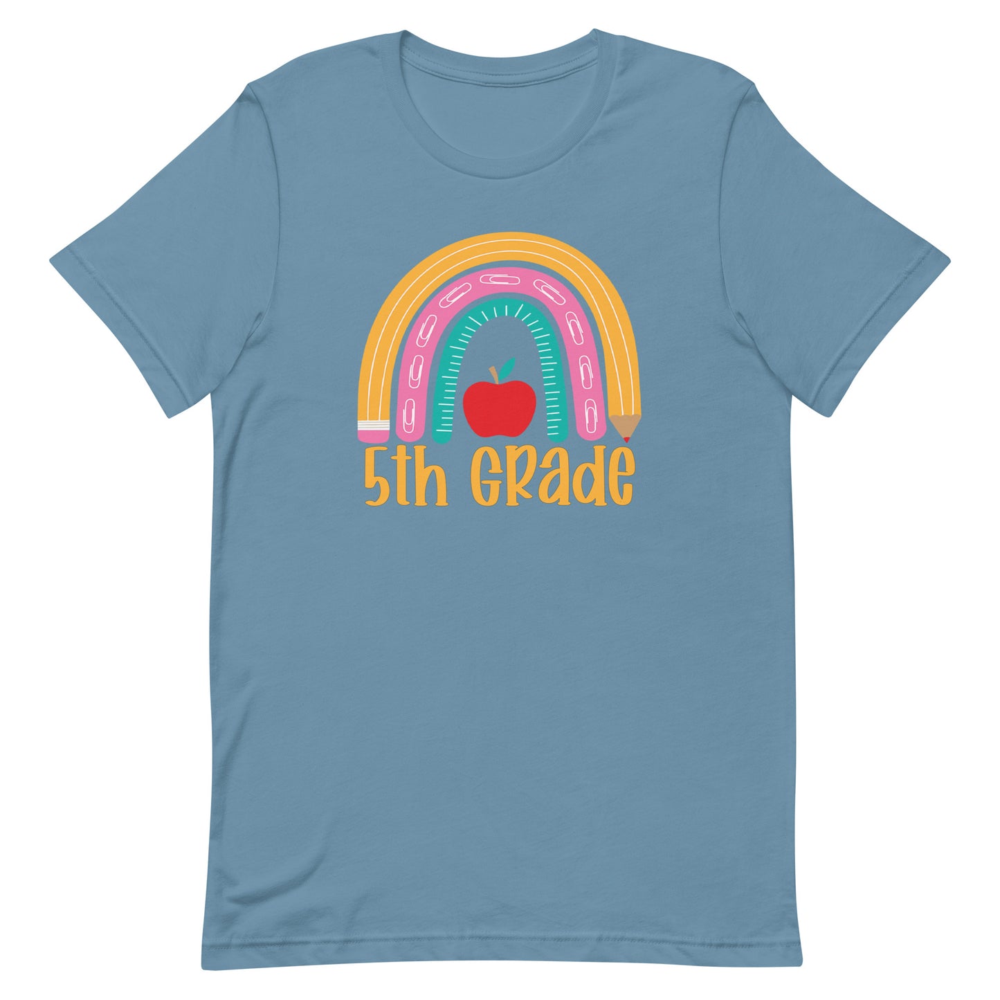 5th Grade Rainbow