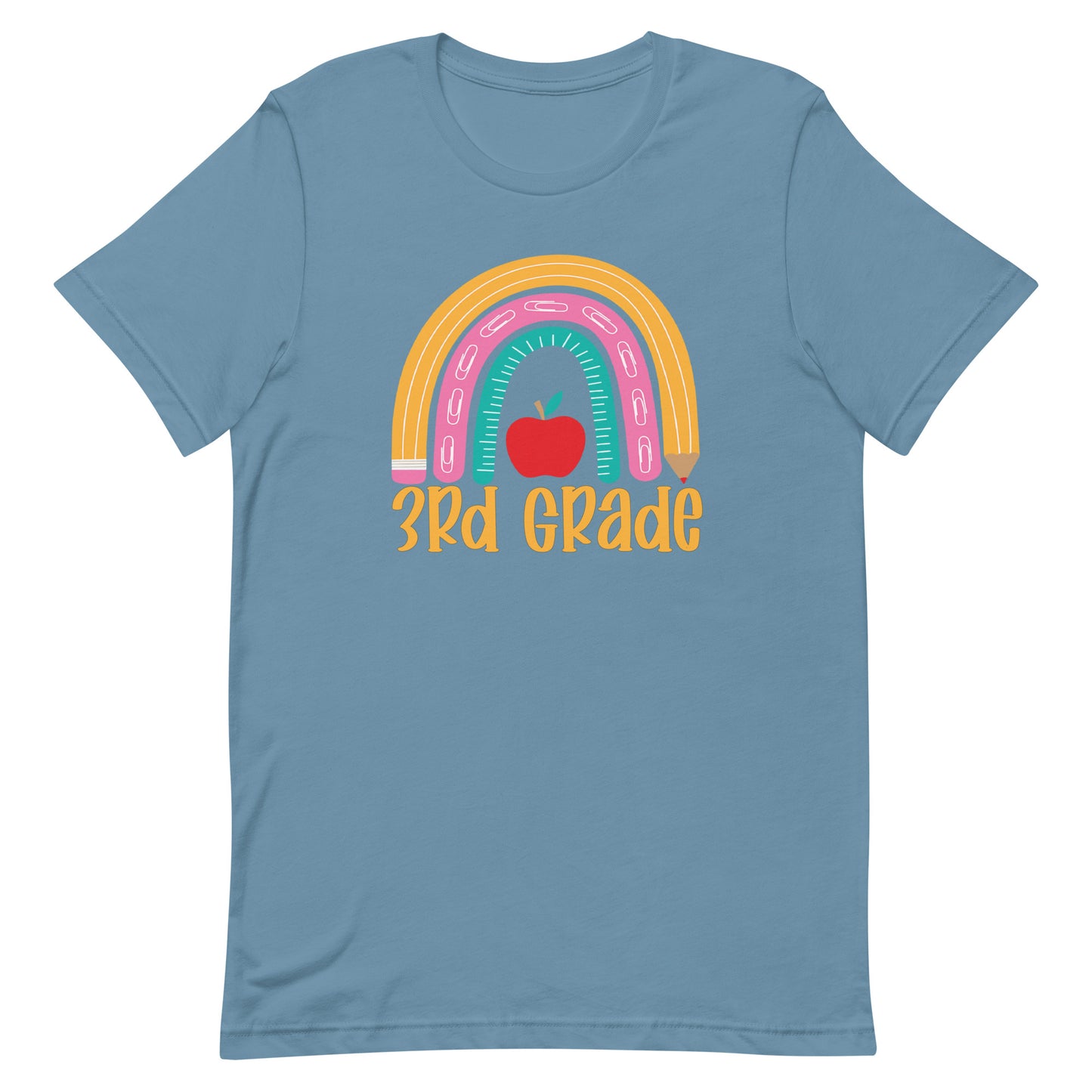 3rd Grade Rainbow