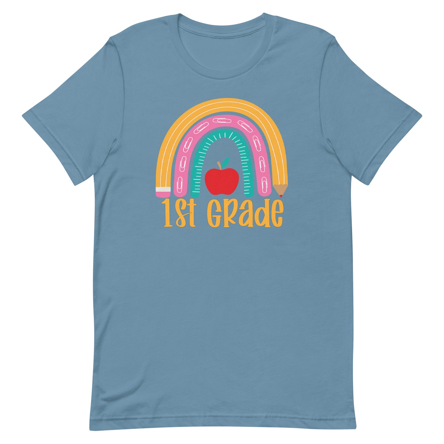 1st Grade Rainbow