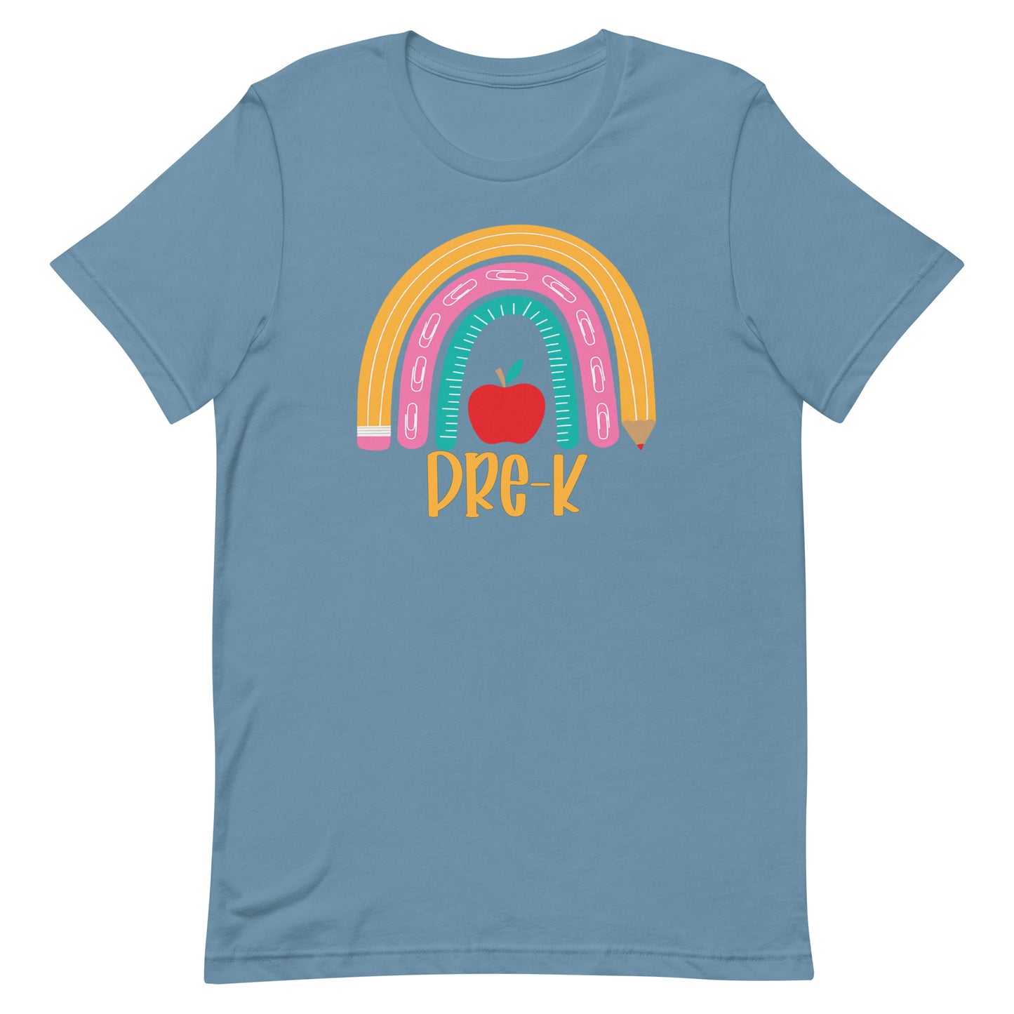 Pre-K Rainbow