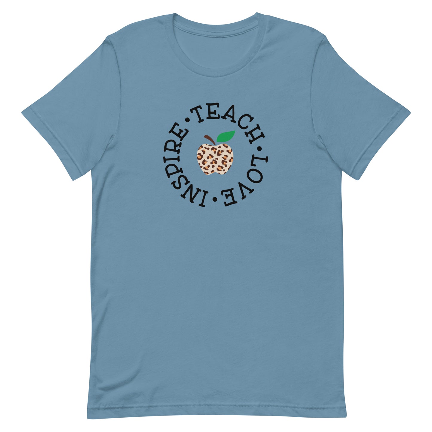 Leopard Teach, Love, Inspire