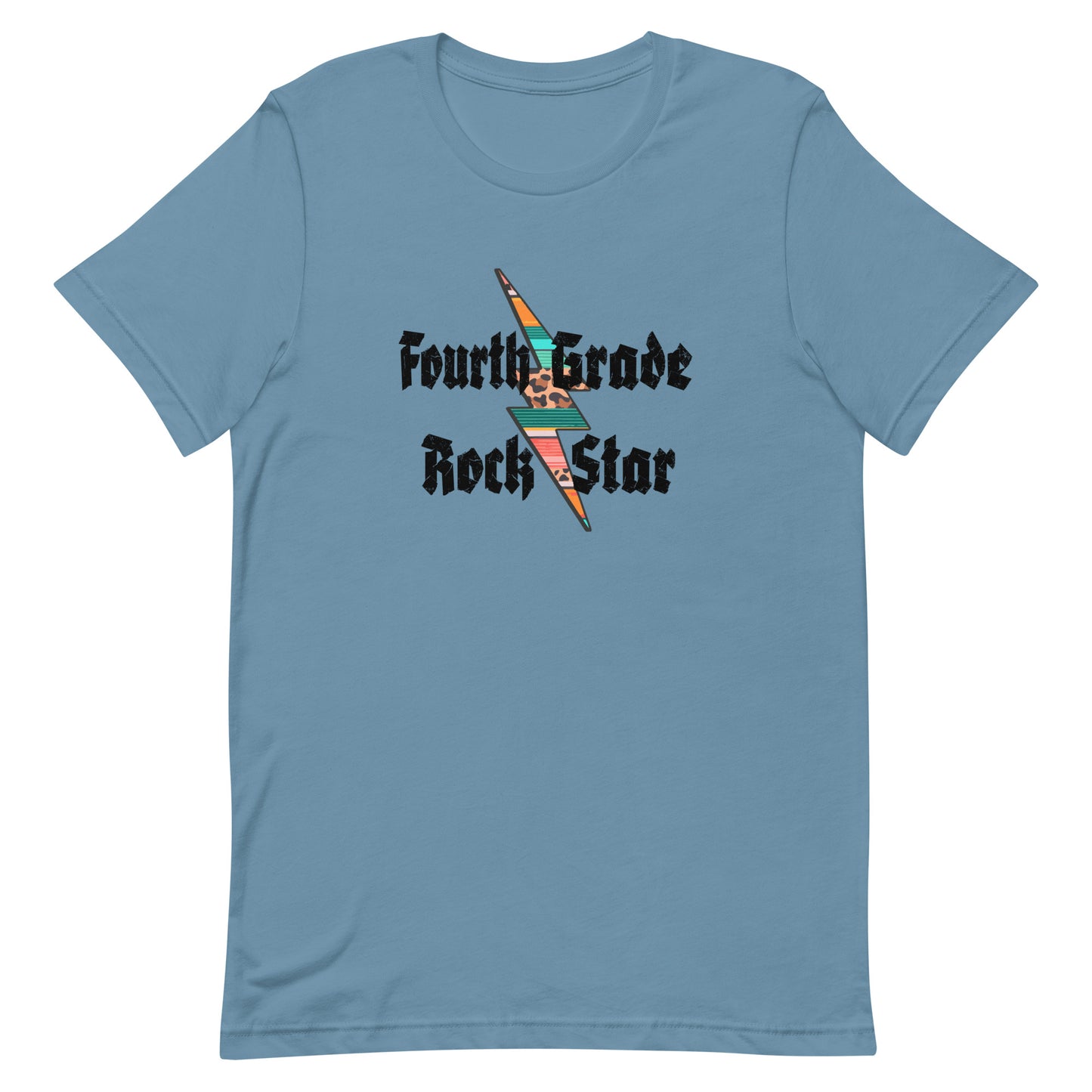 Fourth Grade Lightning Rock Star