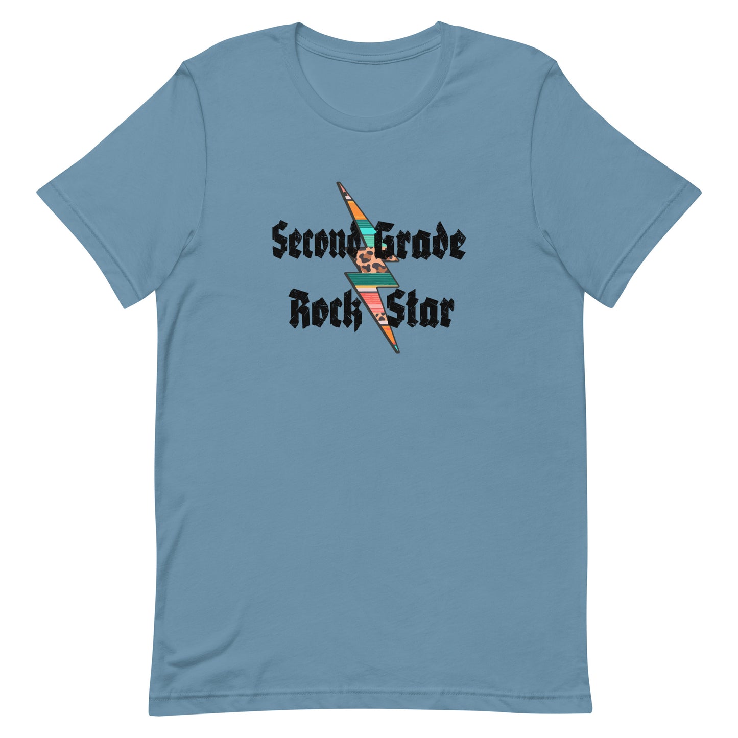 Second Grade Lightning Rock Star