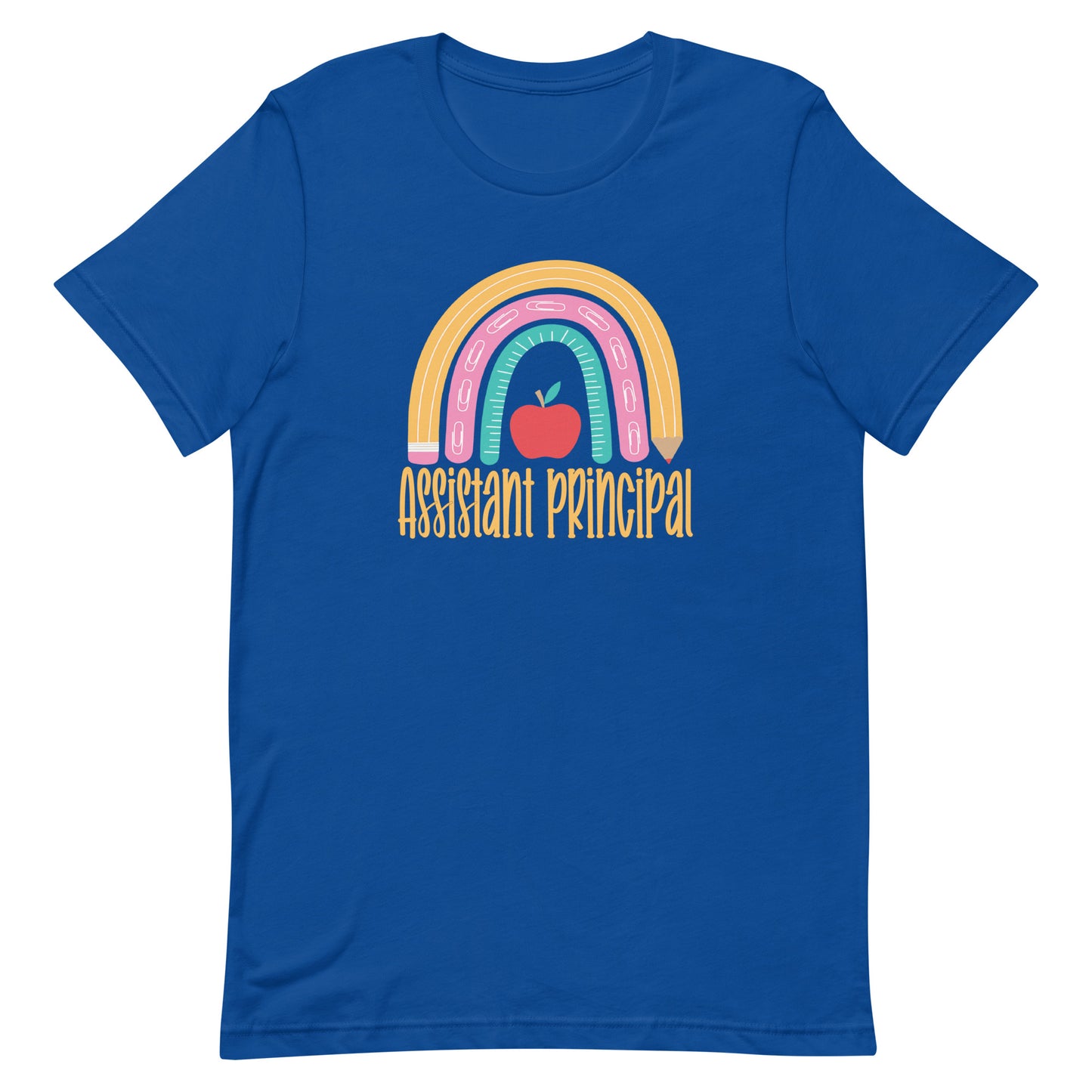 Assistant Principal Rainbow