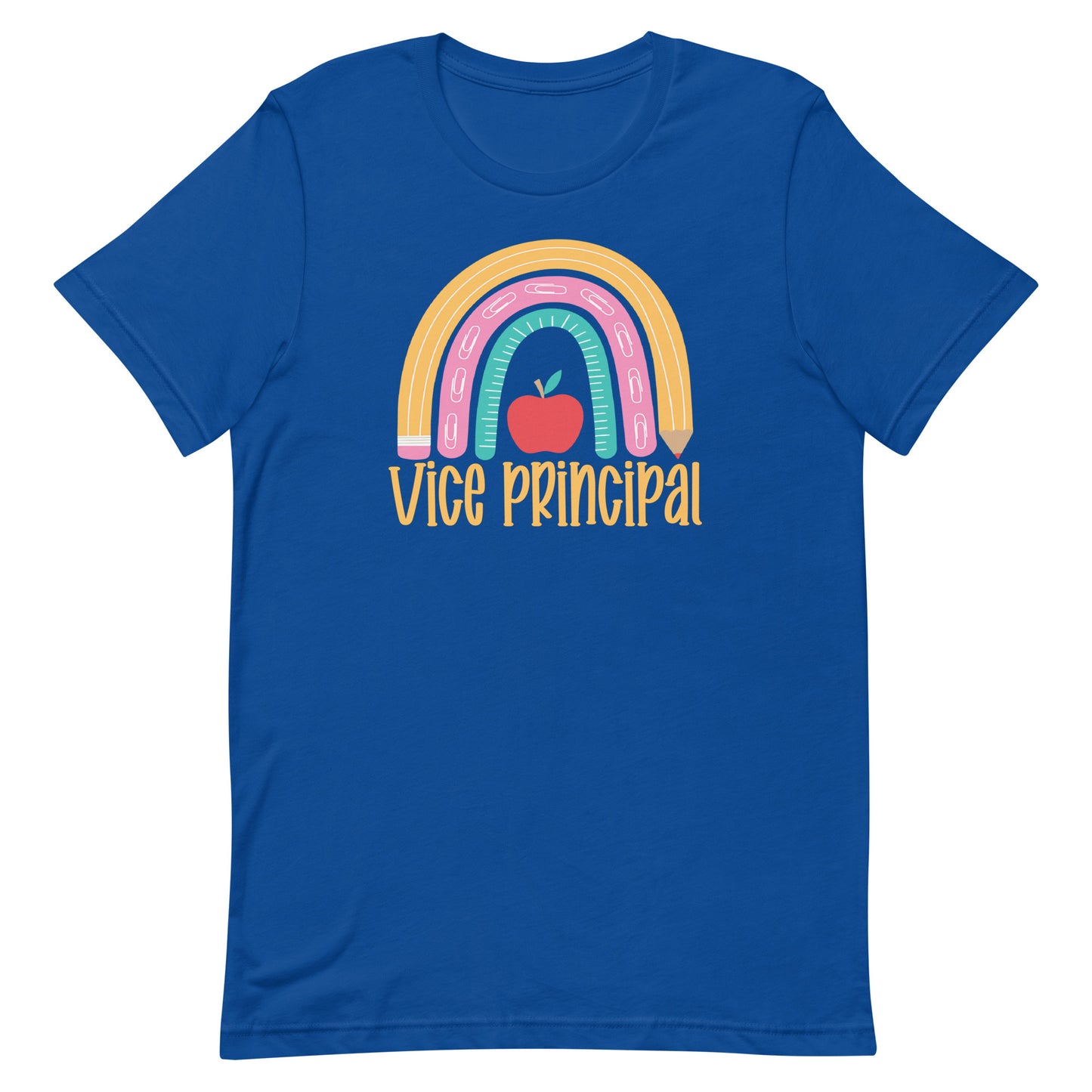 Vice Principal Rainbow
