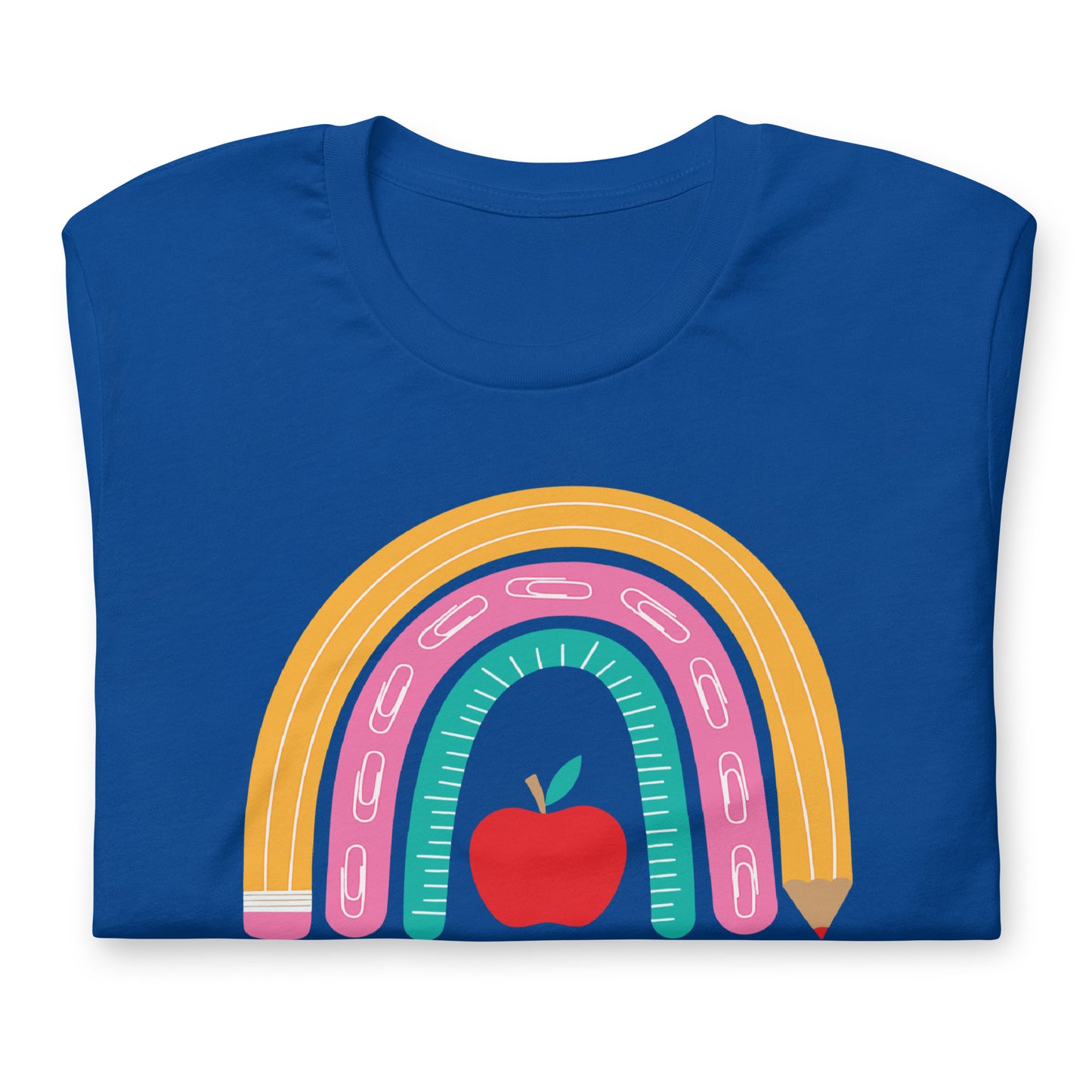 6th Grade Rainbow