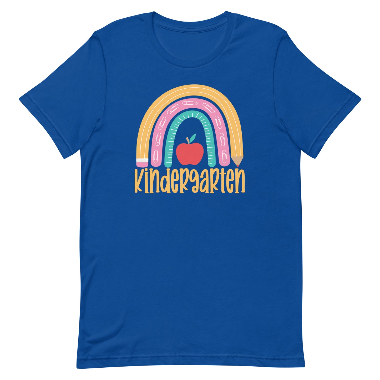 Kindergarten Rainbow