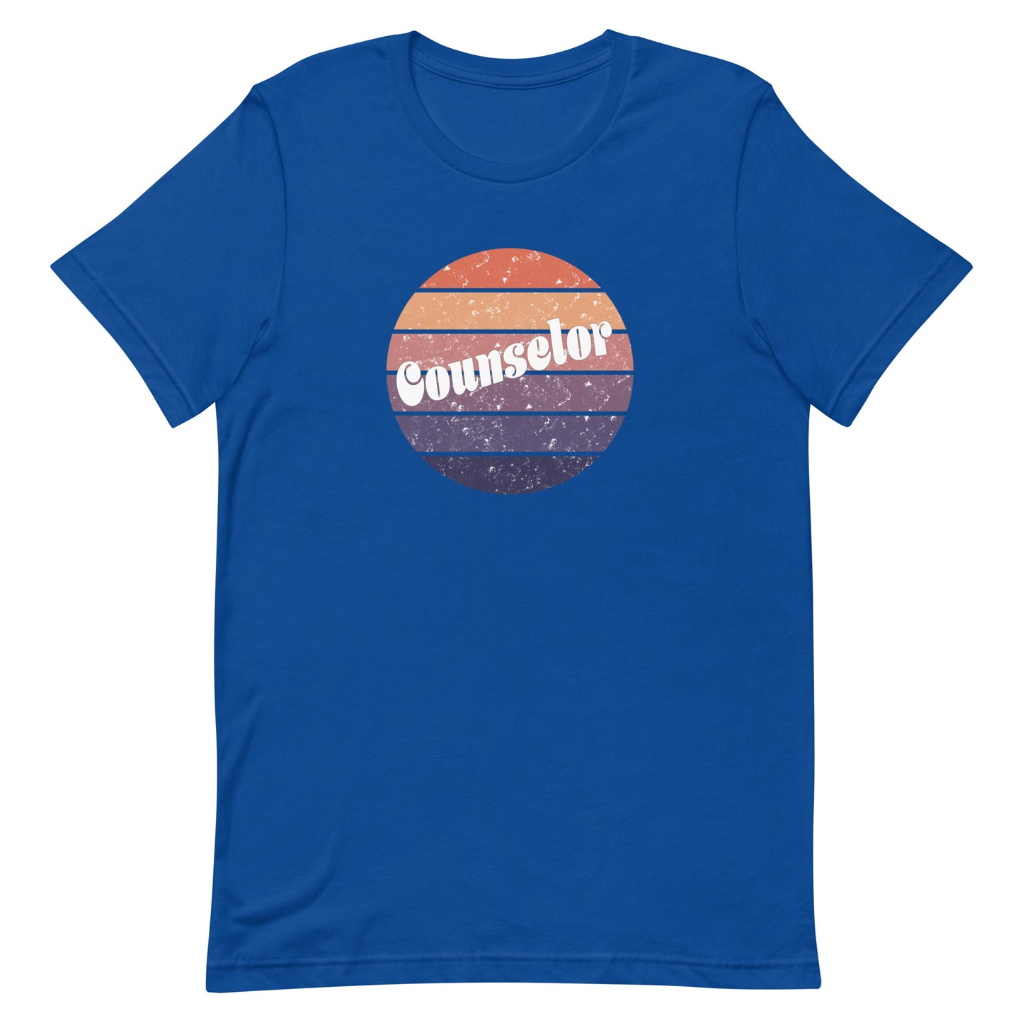 Counselor Retro Circle