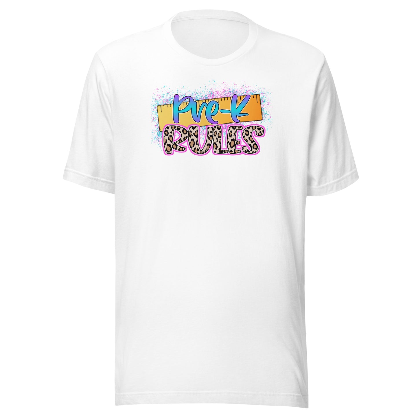 Pre-K Rules