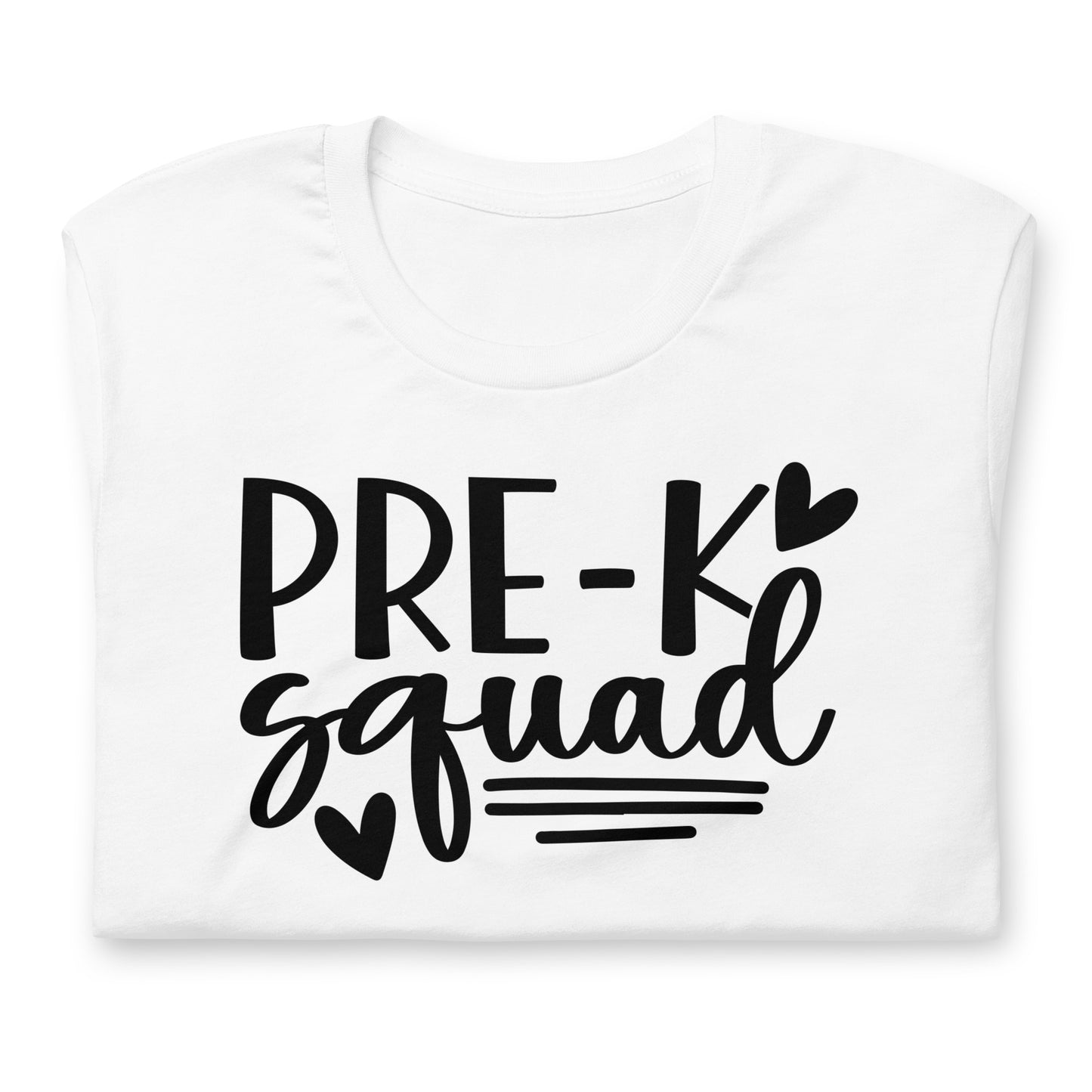 Pre-K Squad