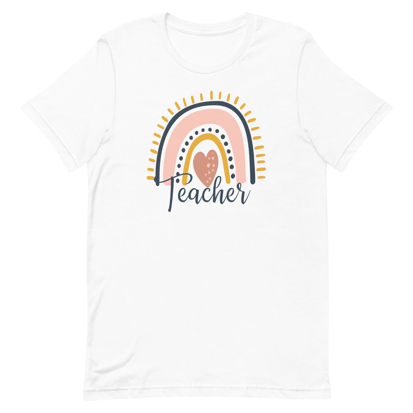 Rainbow Teacher